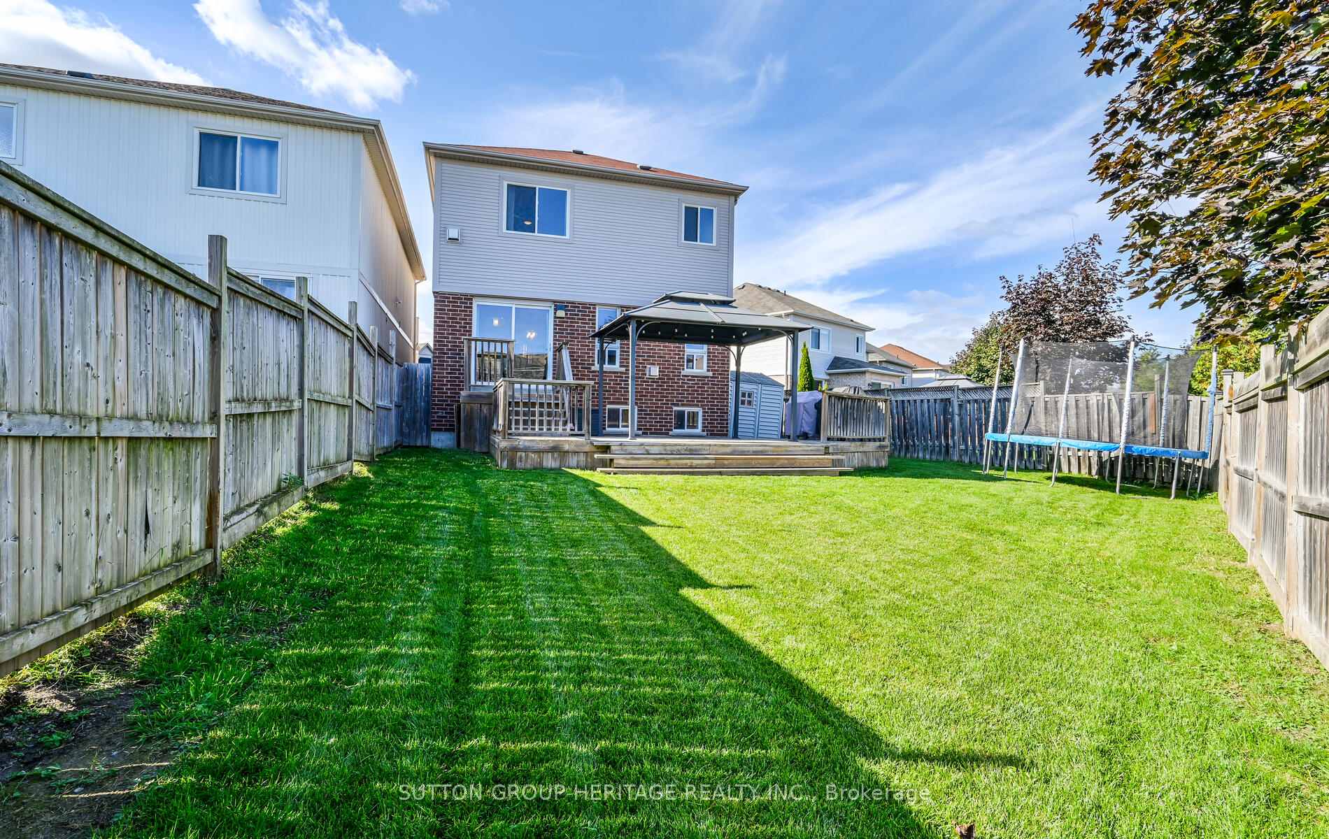 Photo 48 of 59 Allworth Crescent, Clarington, Bowmanville — HOMEH