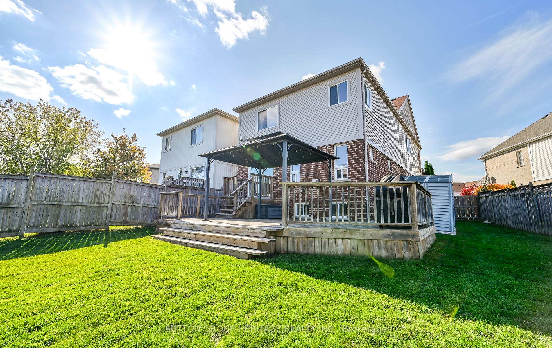 Photo 50 of 59 Allworth Crescent, Clarington, Bowmanville — HOMEH