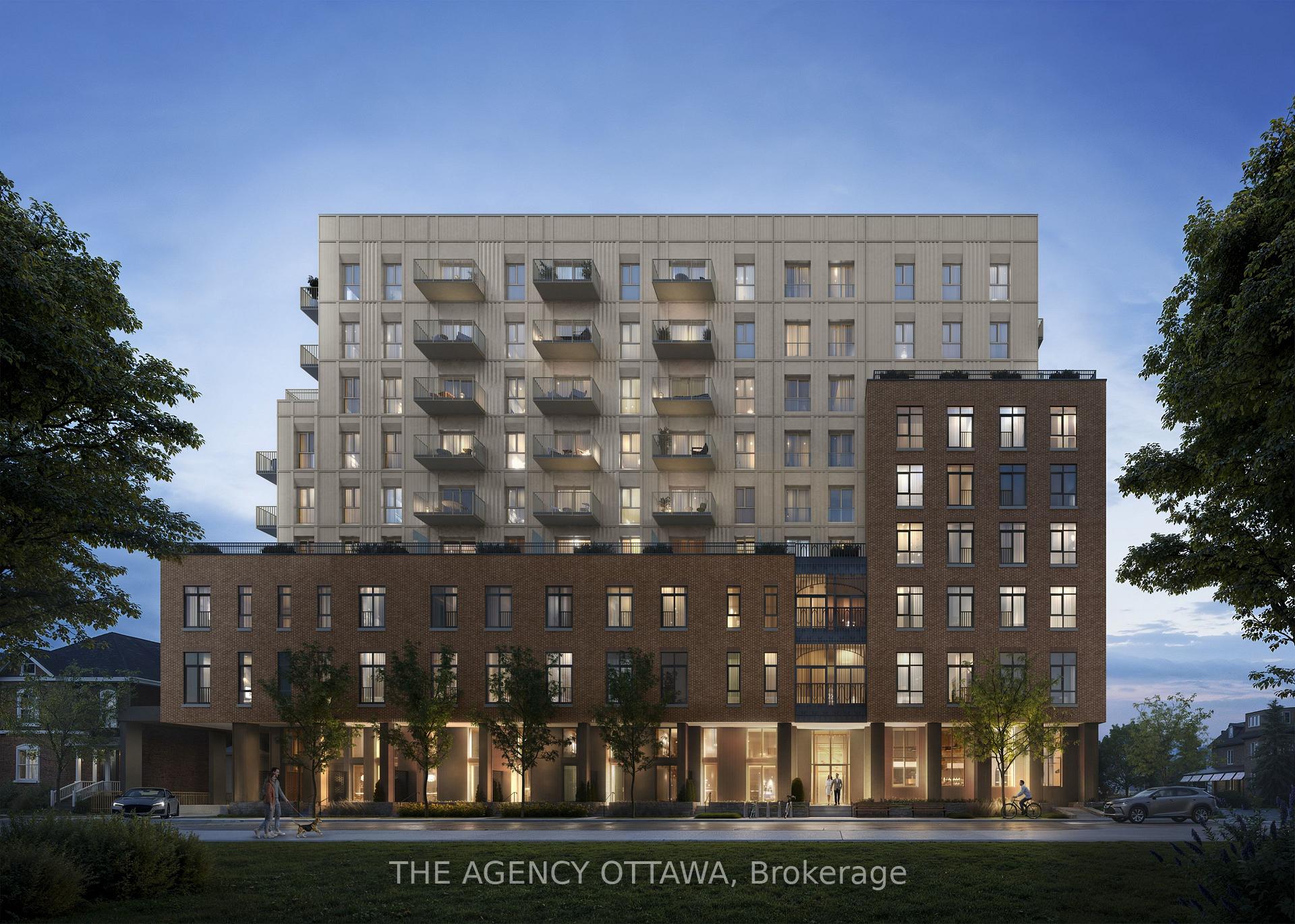 Photo 1 of Unit 312, 8 Blackburn Avenue, Ottawa, Sandy Hill — HOMEH