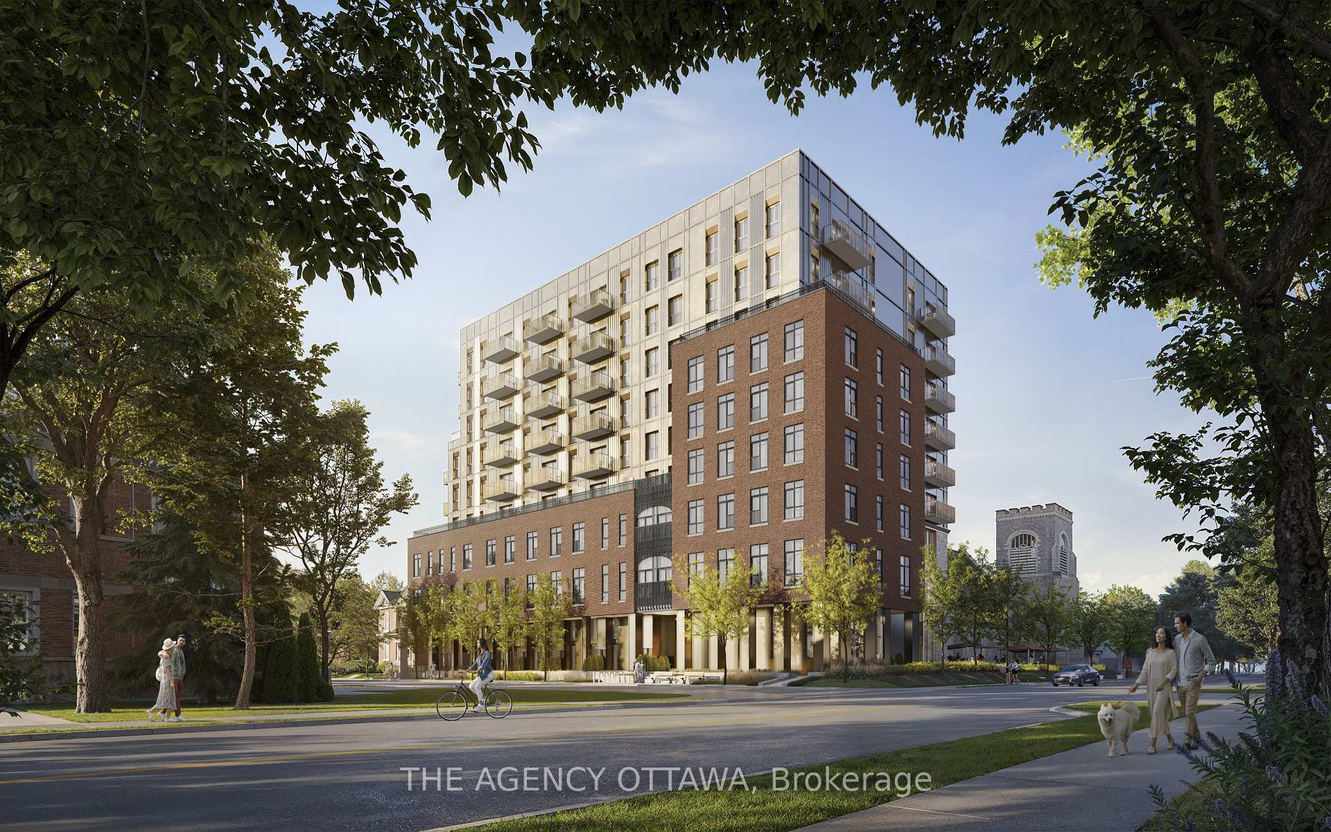 Photo 11 of Unit 312, 8 Blackburn Avenue, Ottawa, Sandy Hill — HOMEH