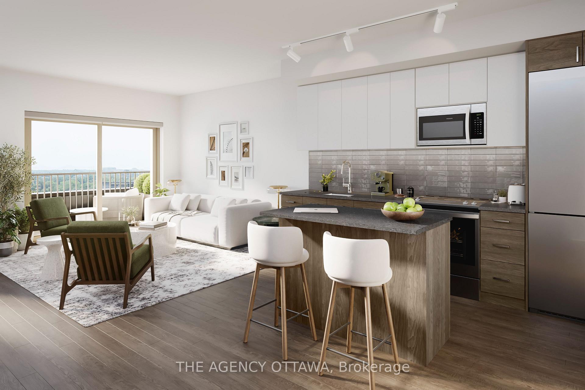 Photo 3 of Unit 502, 8 Blackburn Avenue, Ottawa, Sandy Hill — HOMEH