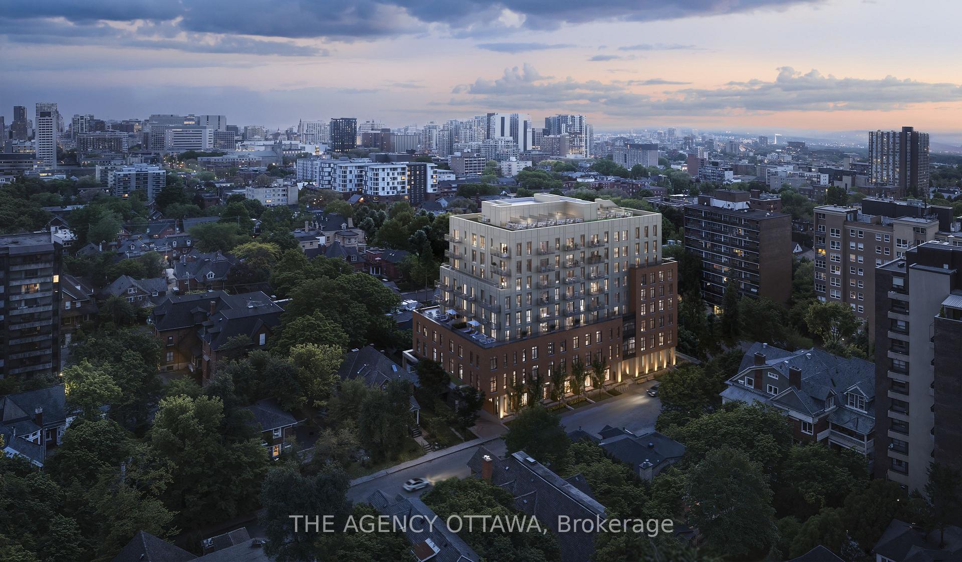 Photo 12 of Unit 502, 8 Blackburn Avenue, Ottawa, Sandy Hill — HOMEH