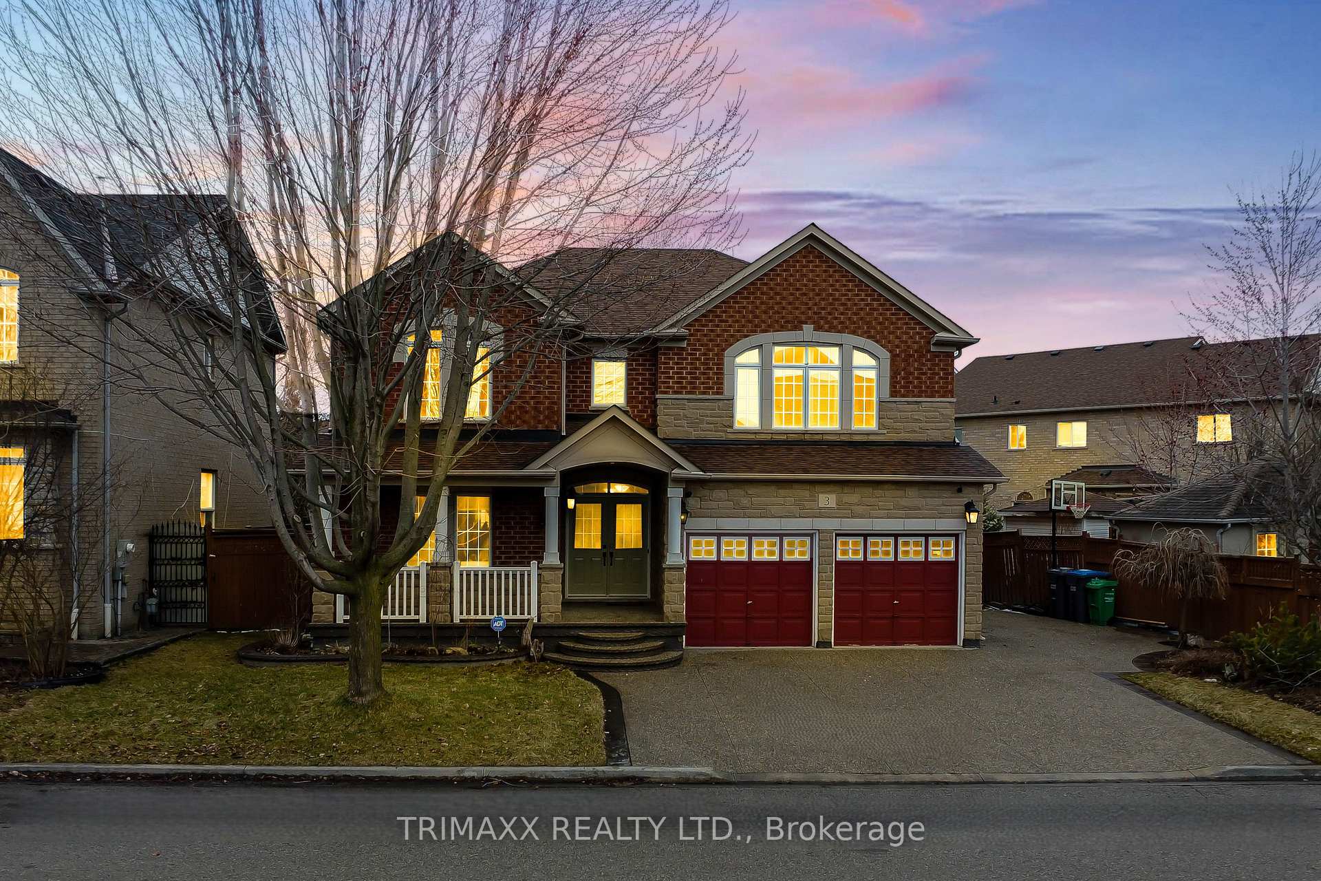 Front of 3 Turret Crescent
