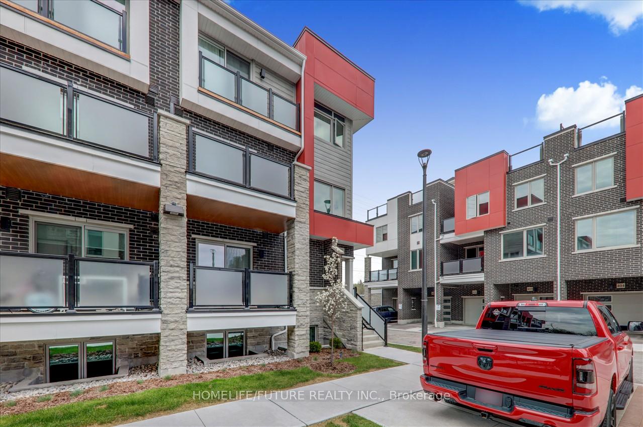Front of Unit 601, 1034 Reflection Place