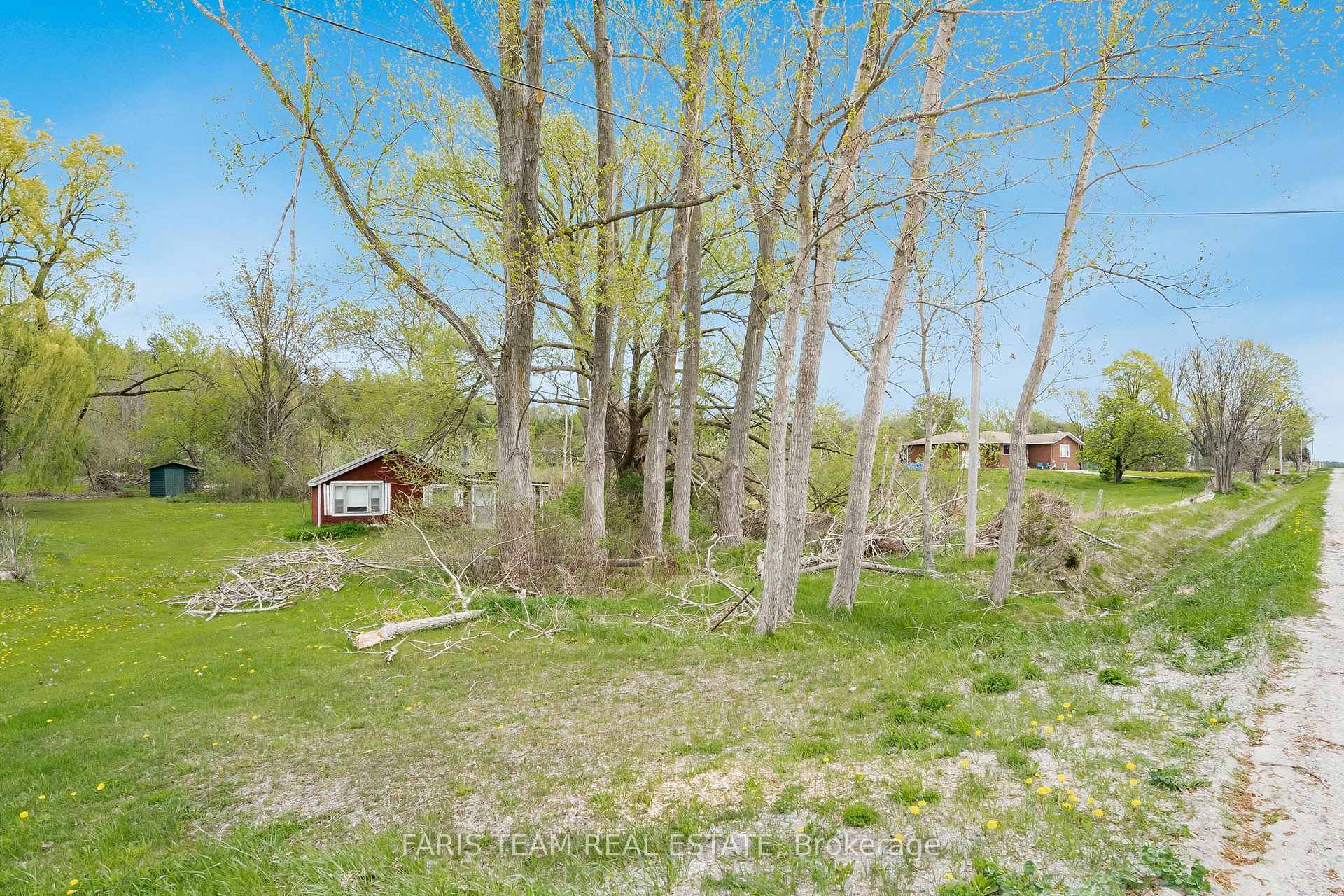 Photo 11 of 7665 Highway 93, Tiny, Rural Tiny — HOMEH