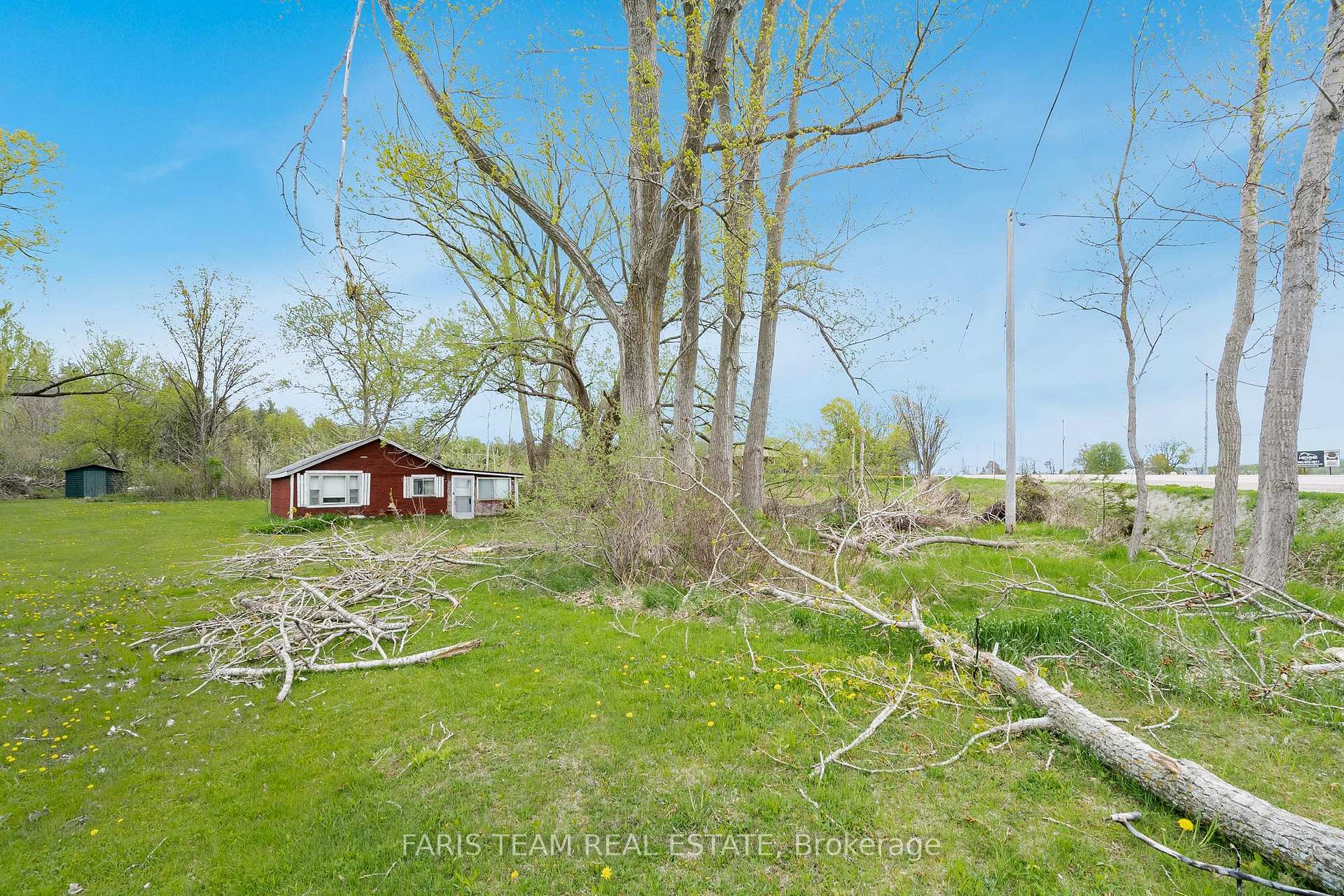 Photo 12 of 7665 Highway 93, Tiny, Rural Tiny — HOMEH