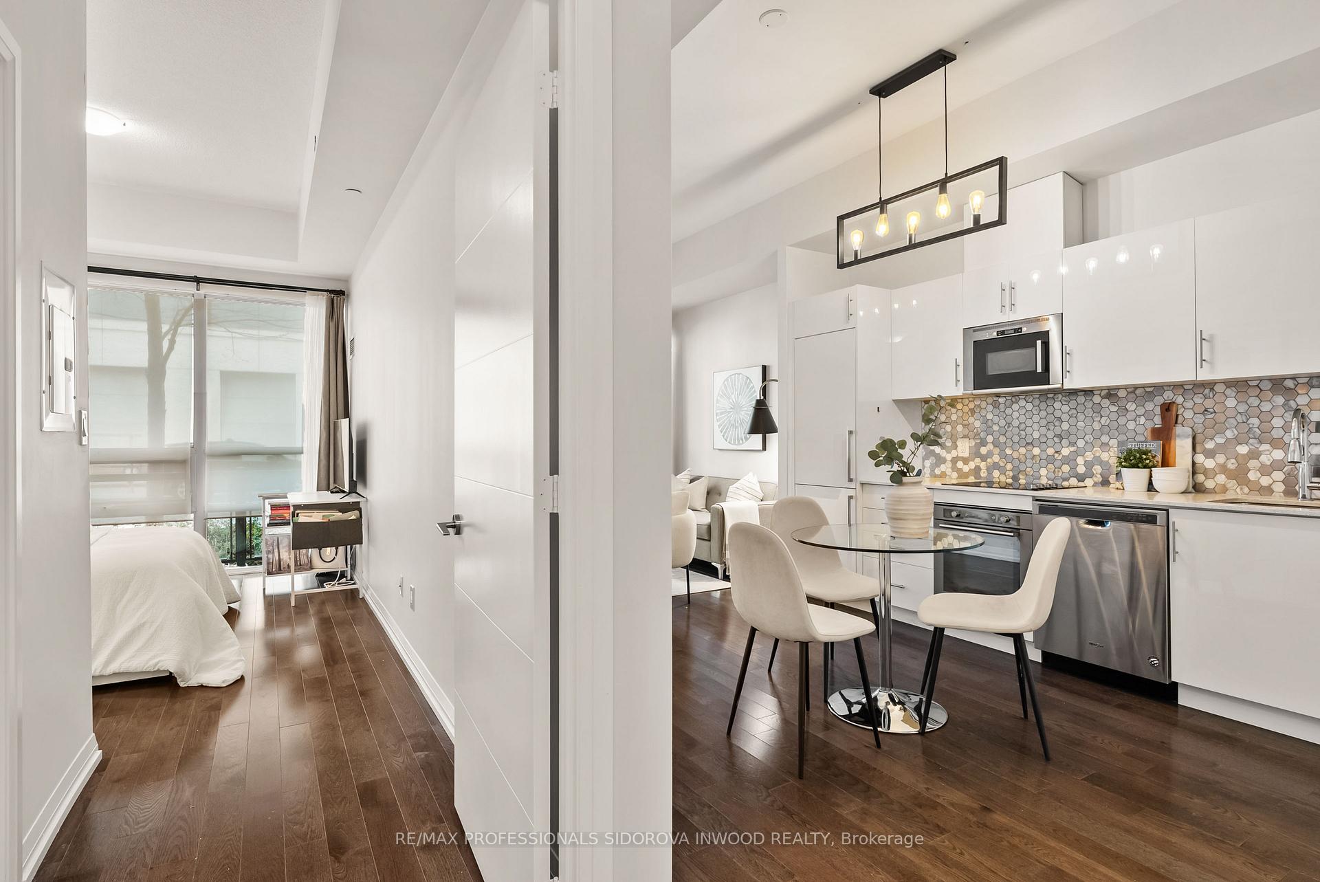 Photo 9 of Unit 102, 460 Adelaide Street E, Toronto, Moss Park — HOMEH