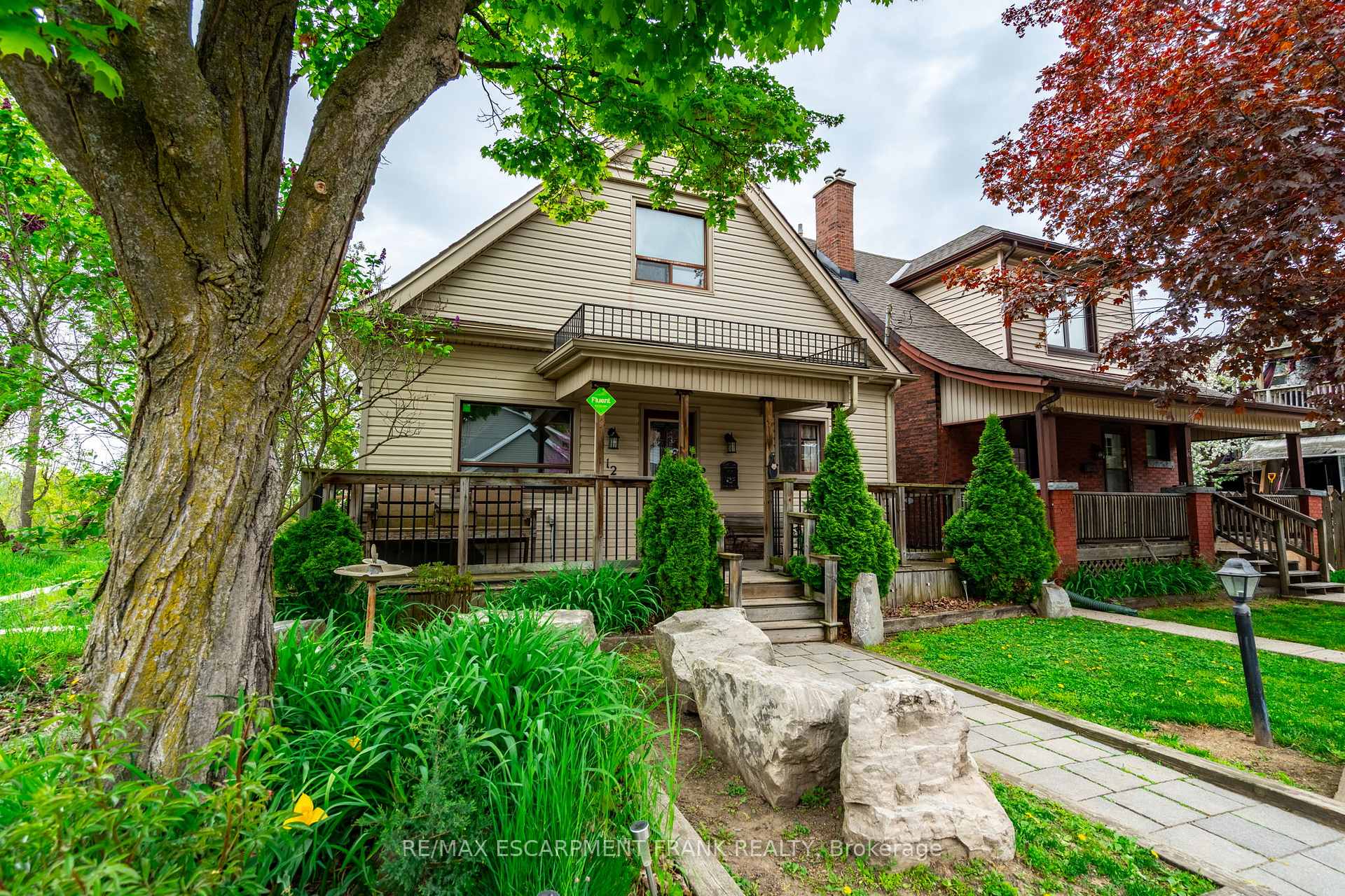 Photo 22 of 12 Rossmore Avenue, Hamilton, Kirkendall — HOMEH