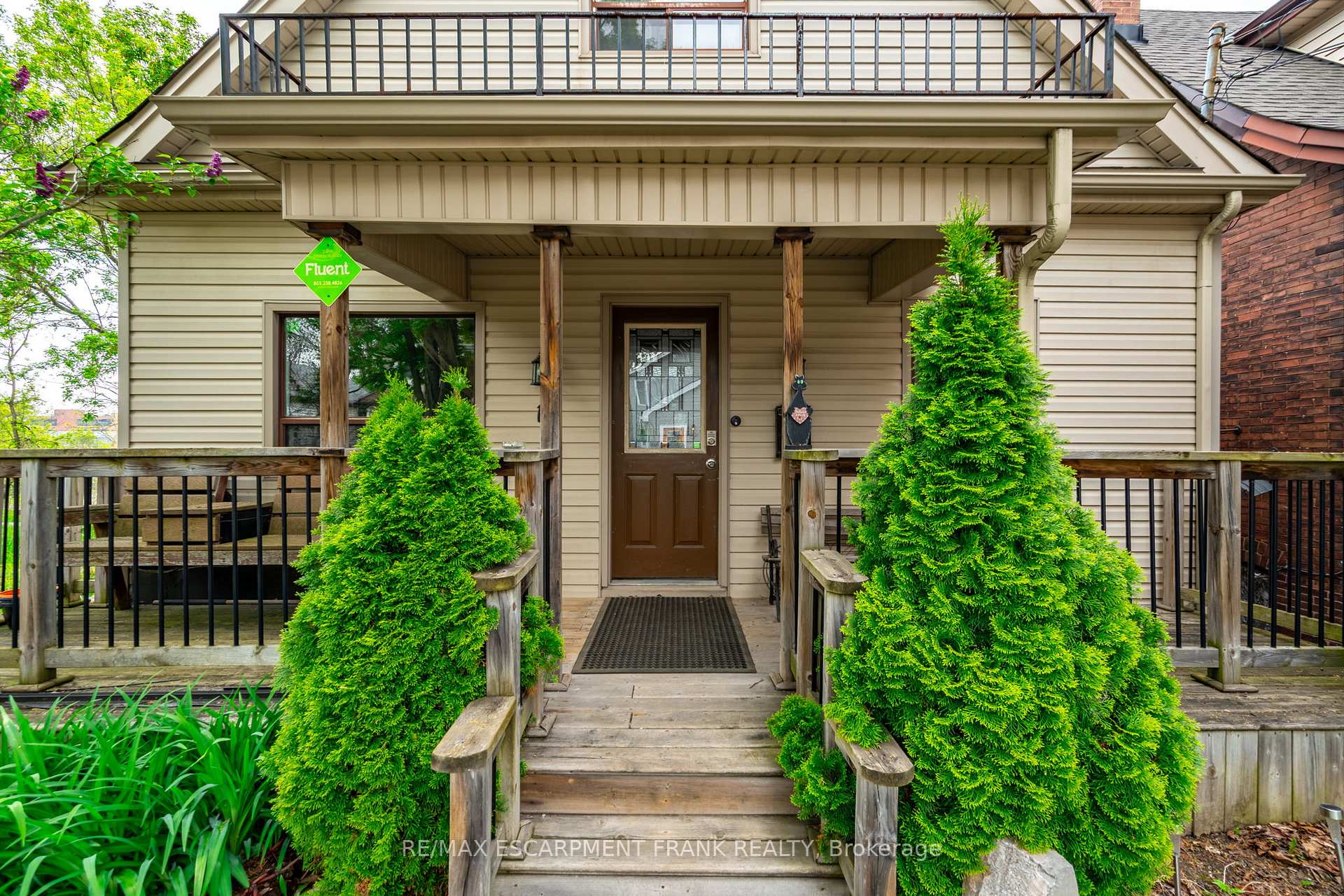 Photo 25 of 12 Rossmore Avenue, Hamilton, Kirkendall — HOMEH
