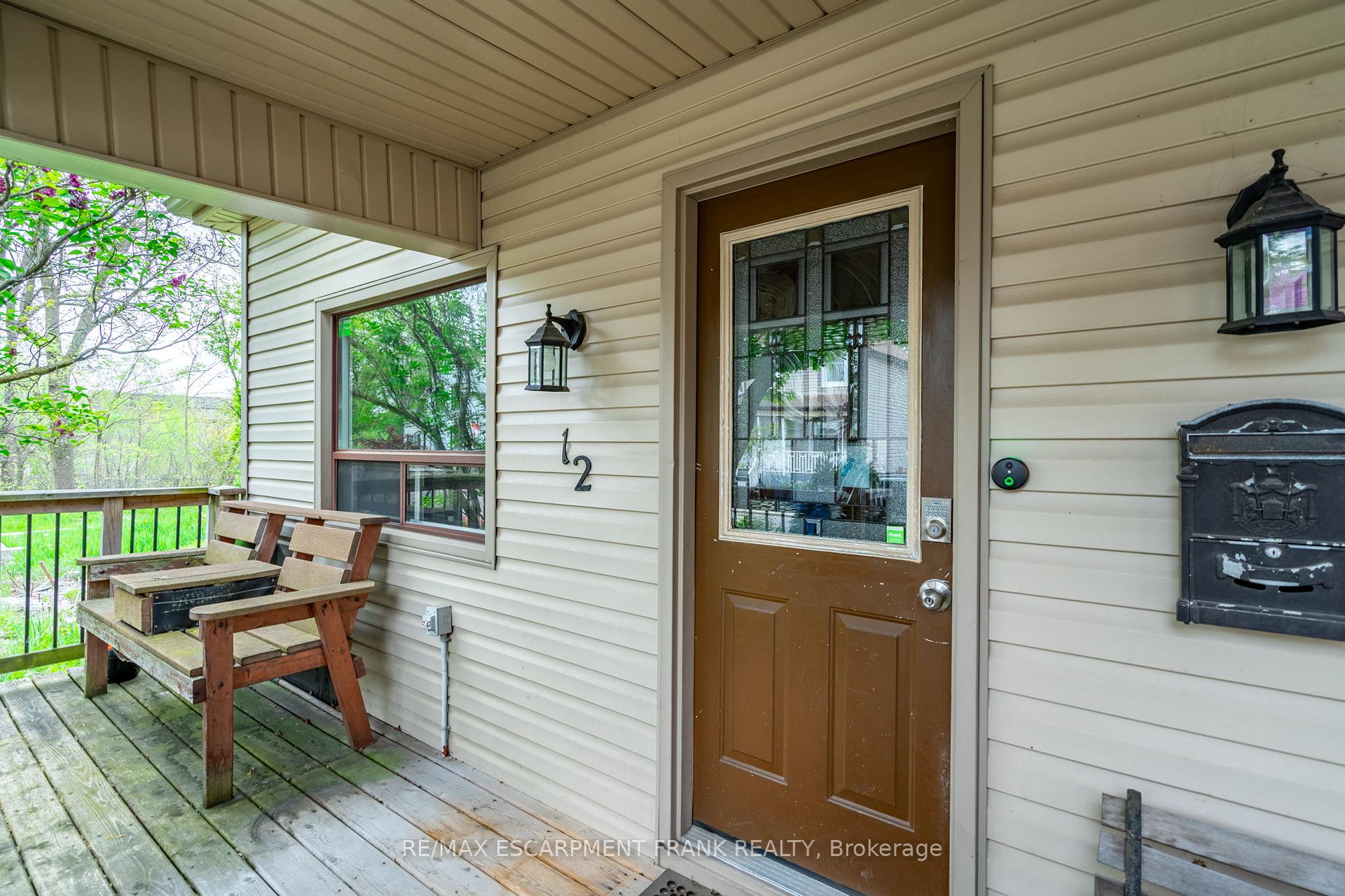 Photo 27 of 12 Rossmore Avenue, Hamilton, Kirkendall — HOMEH