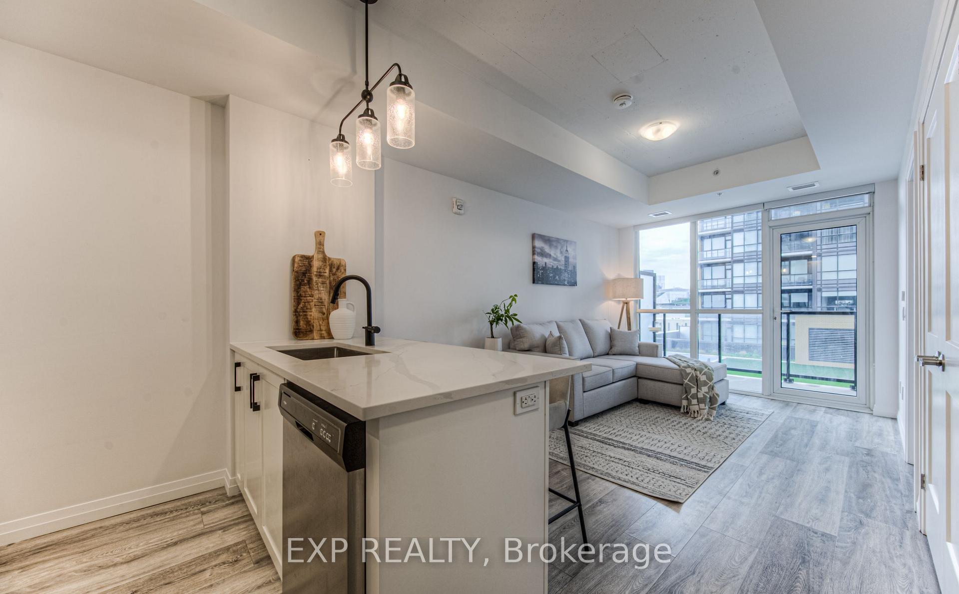 Photo 3 of Unit 601, 108 Garment Street, Kitchener — HOMEH