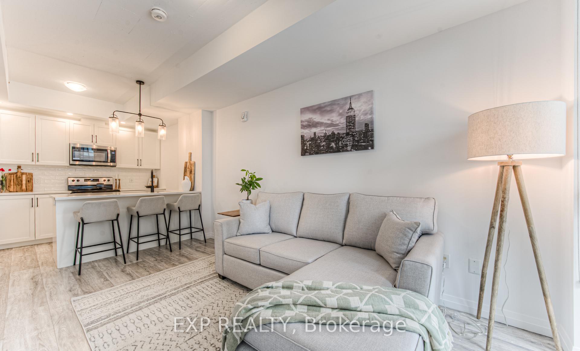 Photo 10 of Unit 601, 108 Garment Street, Kitchener — HOMEH
