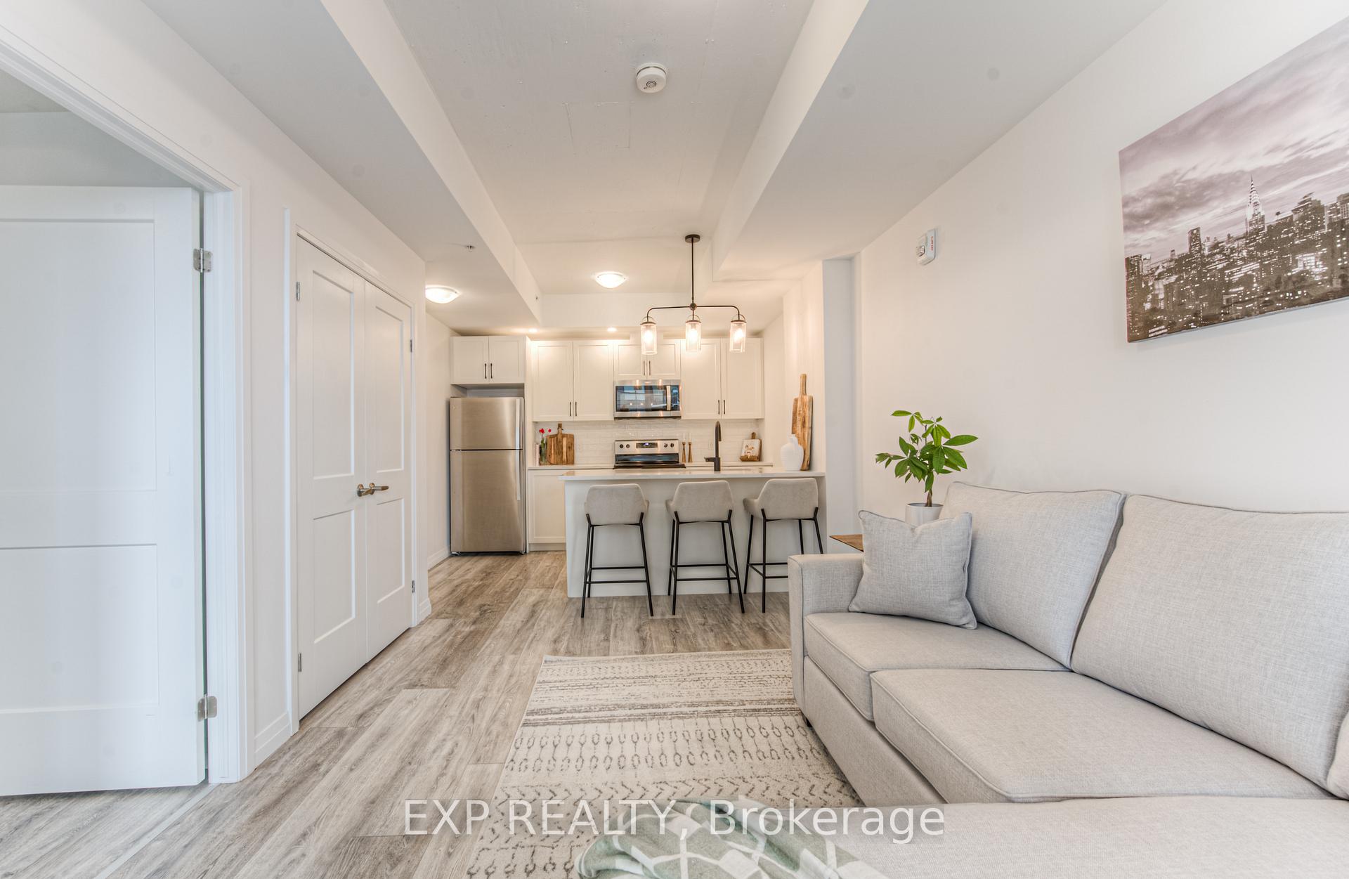 Photo 12 of Unit 601, 108 Garment Street, Kitchener — HOMEH
