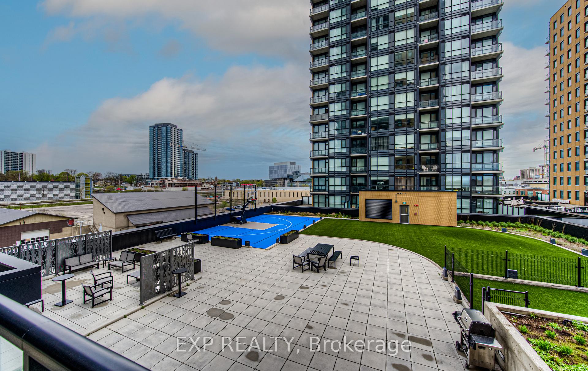 Photo 16 of Unit 601, 108 Garment Street, Kitchener — HOMEH