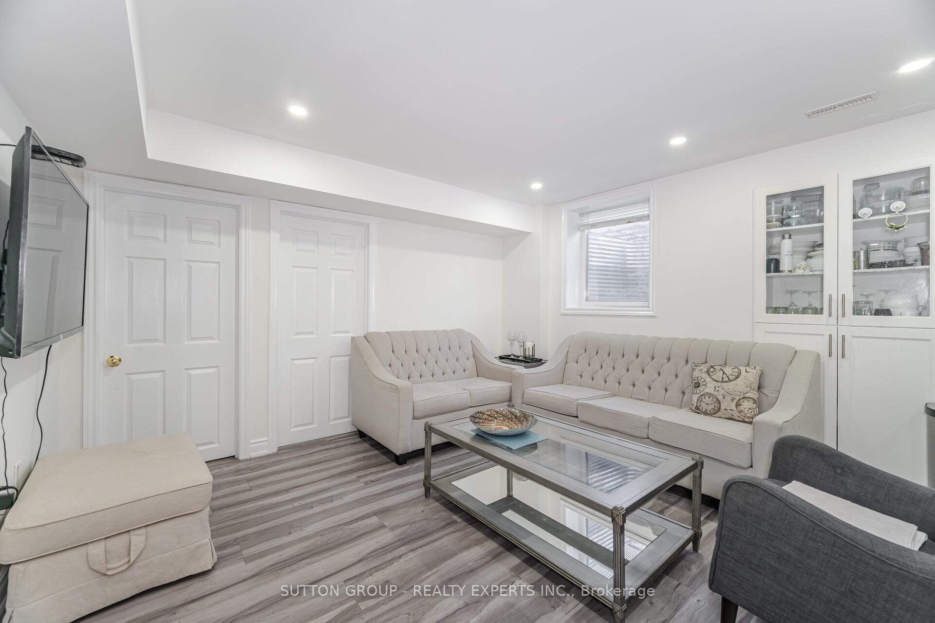 Front of Unit Basement, 5 Freedom Oaks Trail