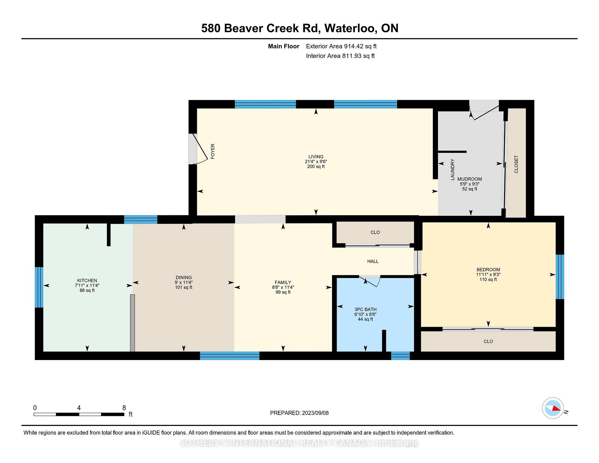 Photo 56 of Unit 21, 580 Beaver Creek Road, Waterloo — HOMEH