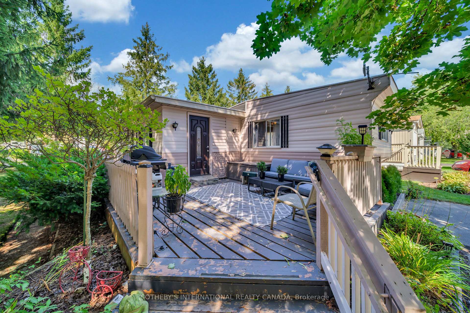 Photo 2 of Unit 21, 580 Beaver Creek Road, Waterloo — HOMEH