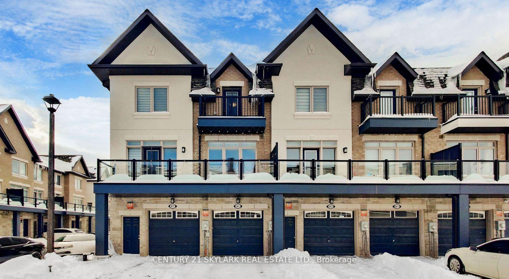 Front of 17 Springdale Avenue