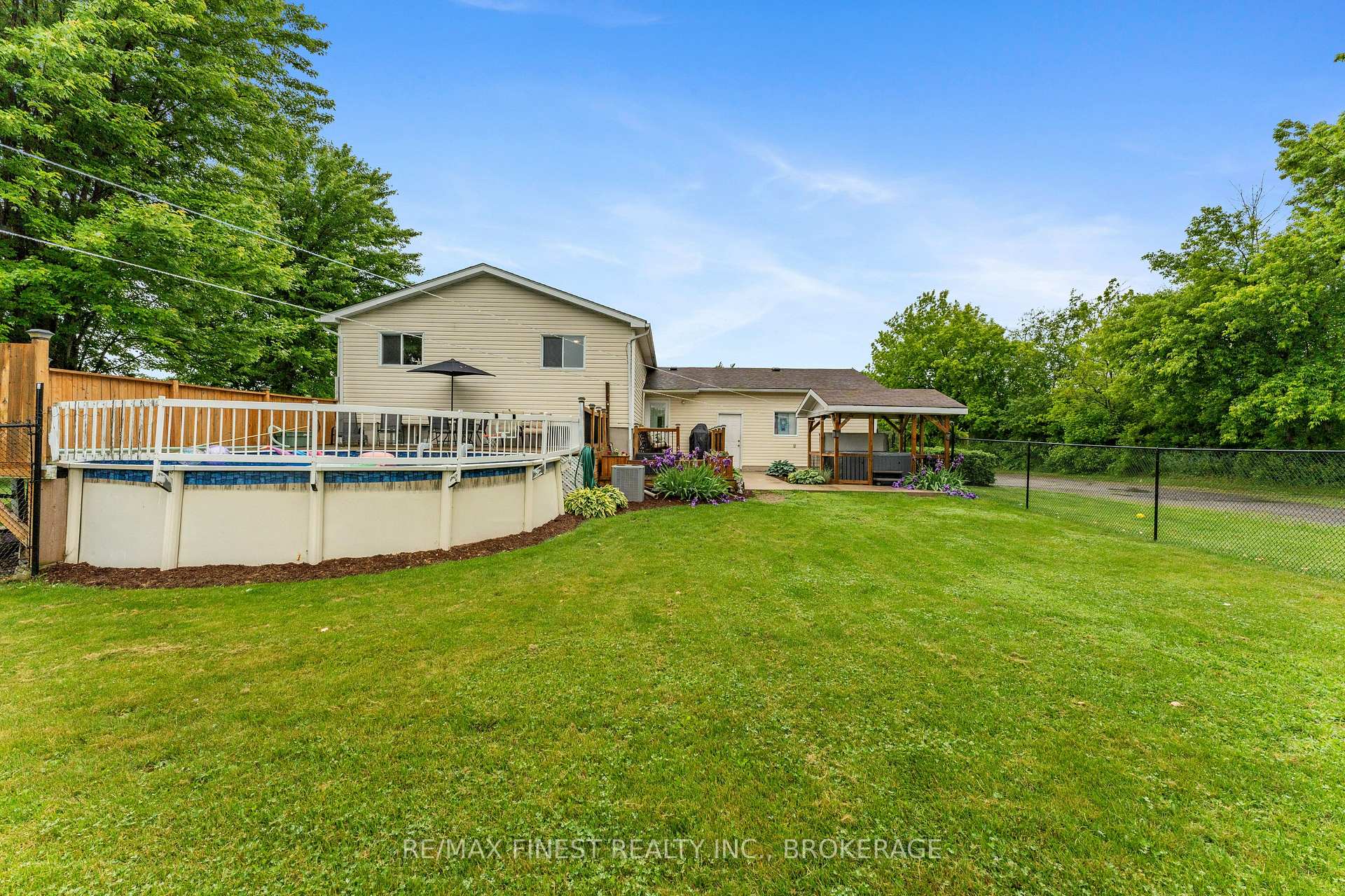 Photo 37 of 4796 Rosedale Road, Frontenac, Frontenac South — HOMEH