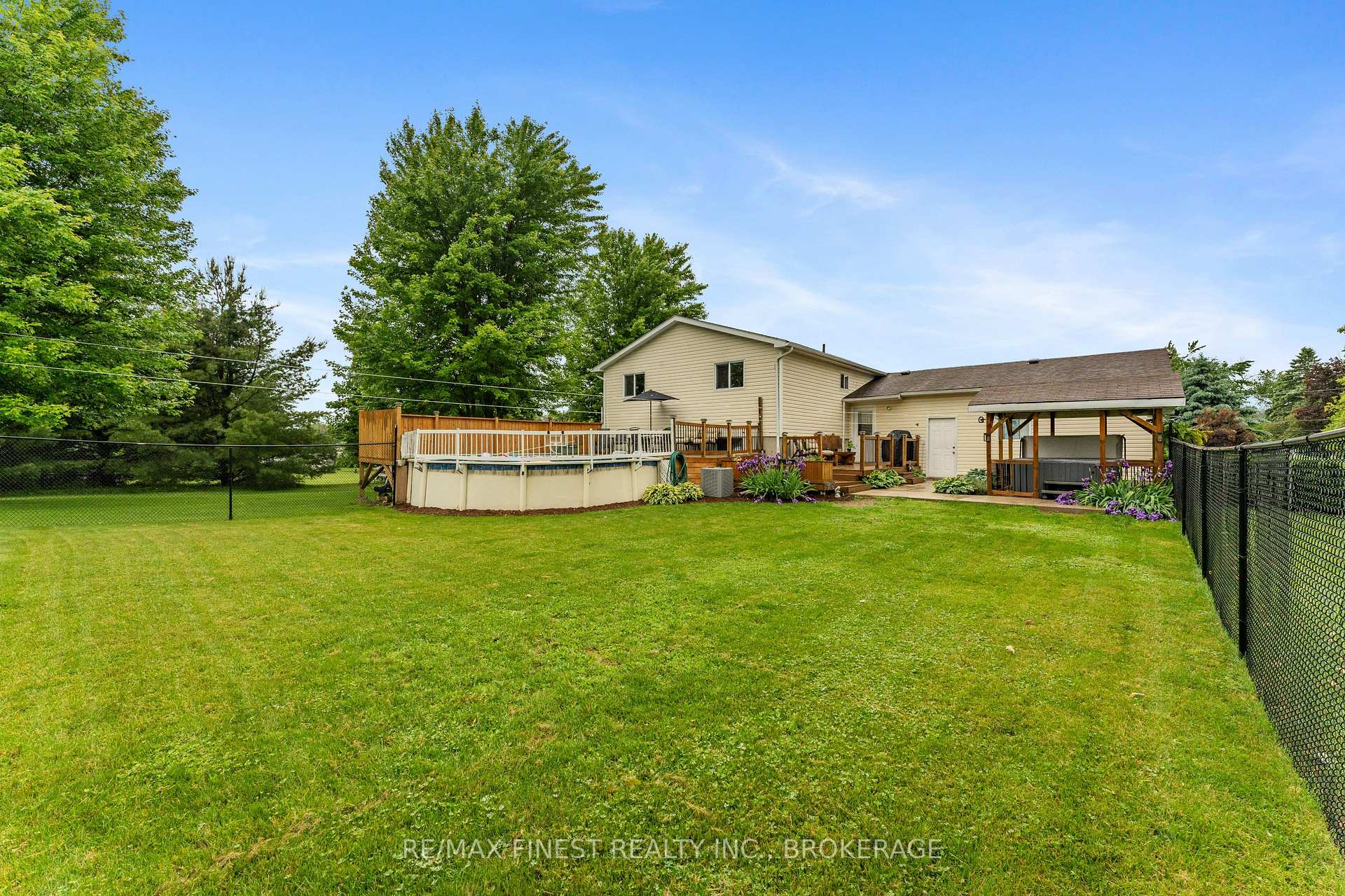 Photo 38 of 4796 Rosedale Road, Frontenac, Frontenac South — HOMEH
