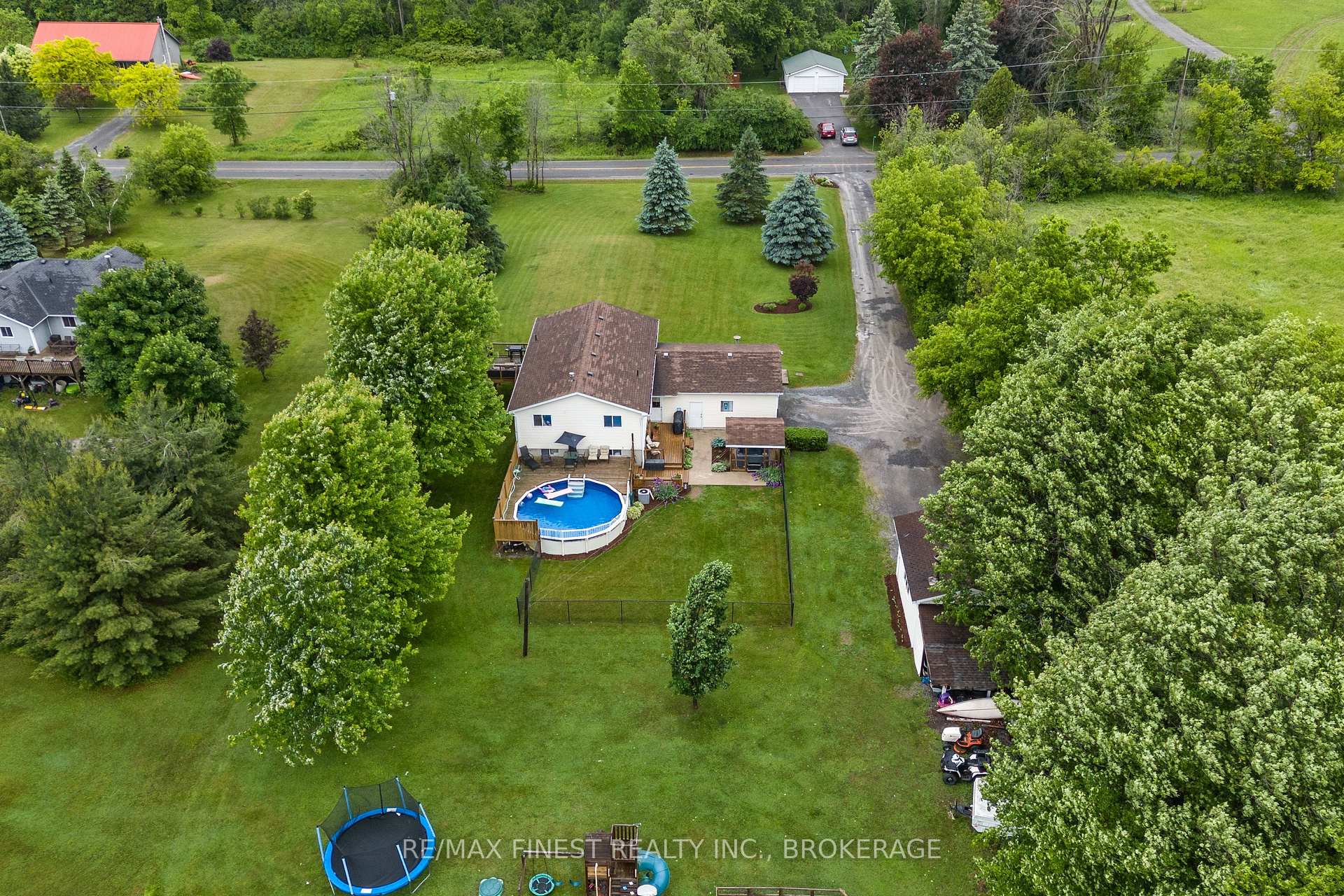 Photo 42 of 4796 Rosedale Road, Frontenac, Frontenac South — HOMEH