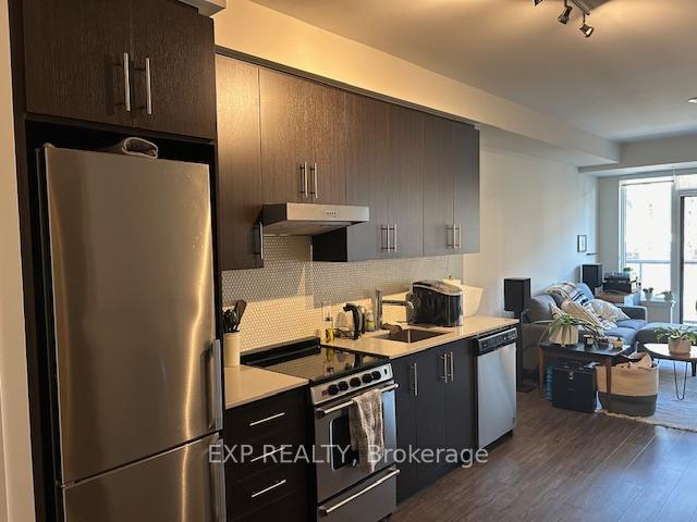 Photo 3 of Unit 419, 212 King William Street, Hamilton, Beasley — HOMEH