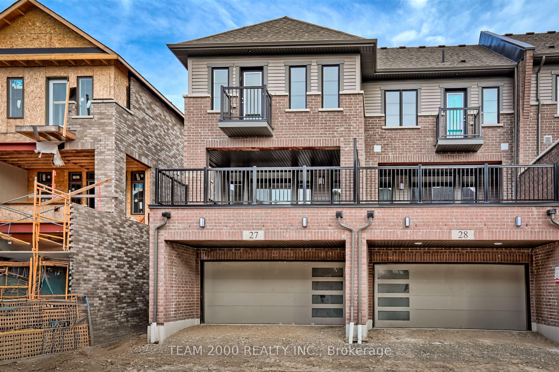 Photo 14 of Unit 27, 400 Newman Drive S, Cambridge — HOMEH