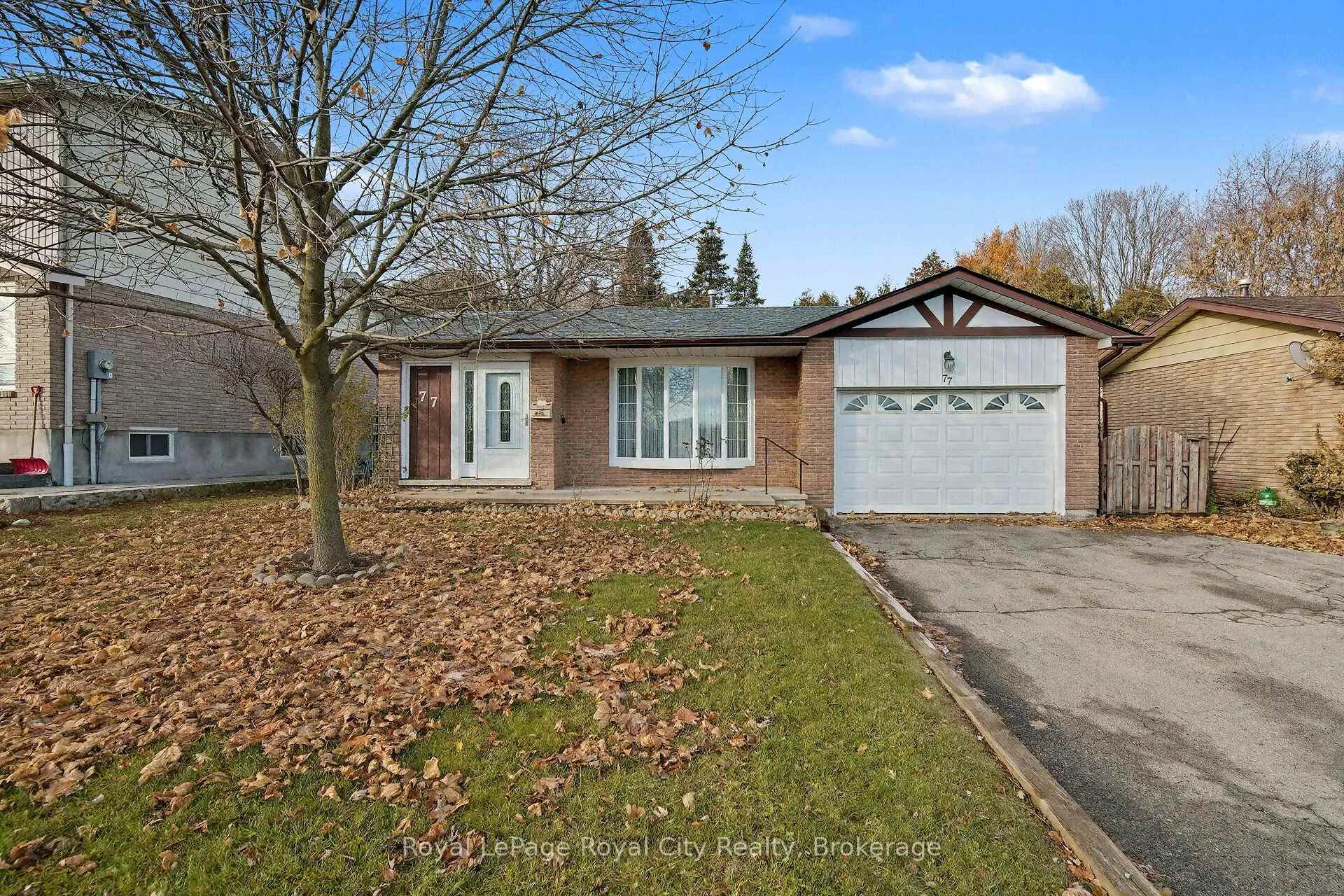 Photo 1 of 77 Kortright Road W, Guelph, Kortright West — HOMEH