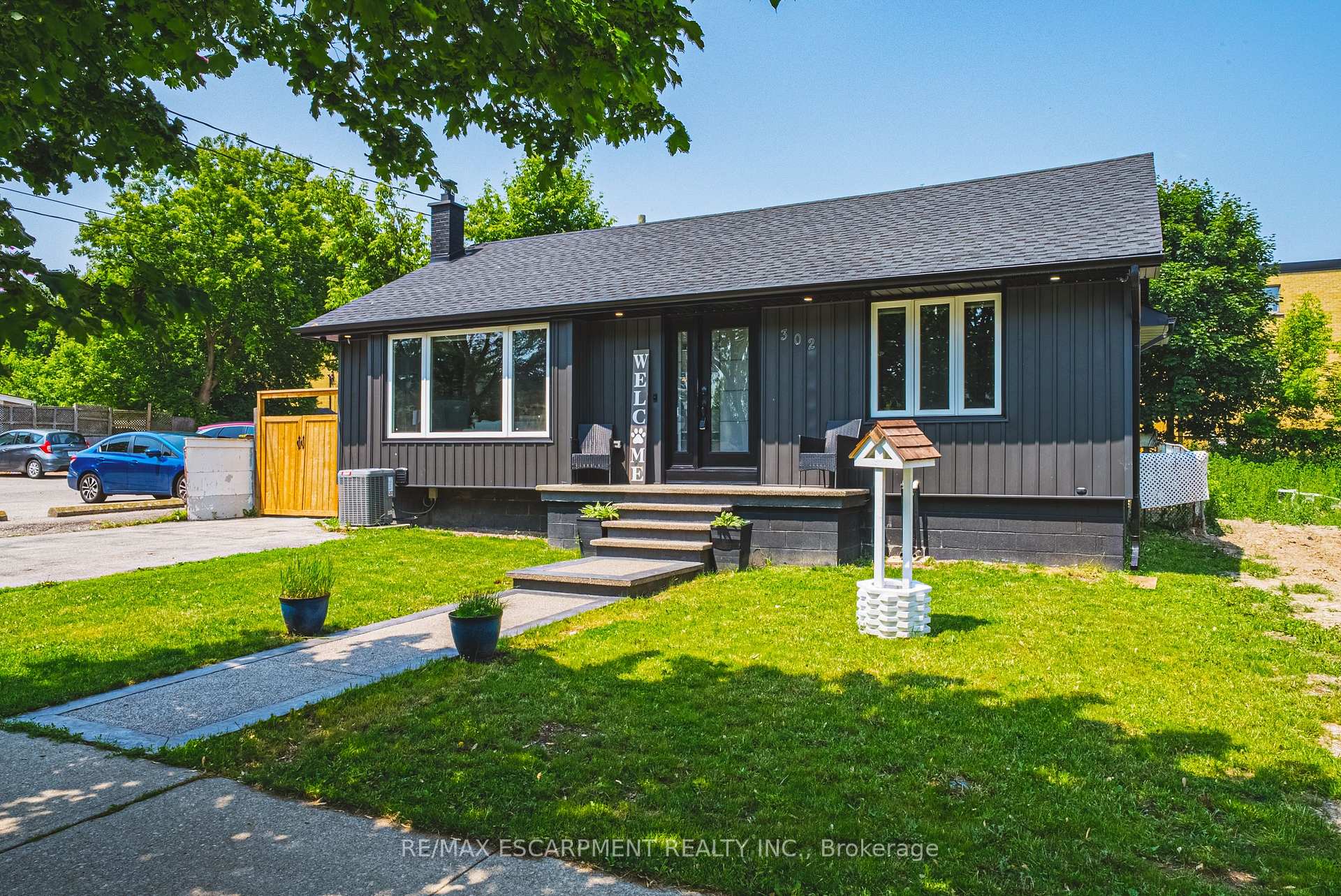 Photo 2 of 302 East 43rd Street, Hamilton, Hampton Heights — HOMEH