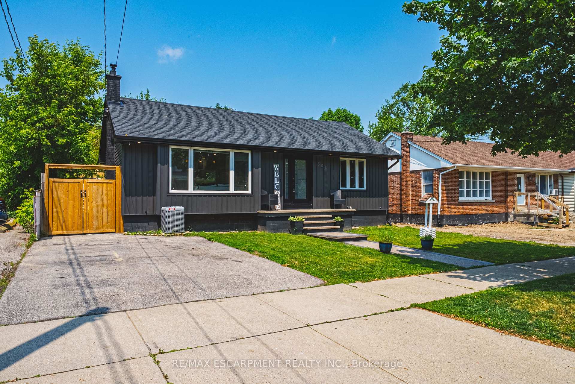 Photo 3 of 302 East 43rd Street, Hamilton, Hampton Heights — HOMEH