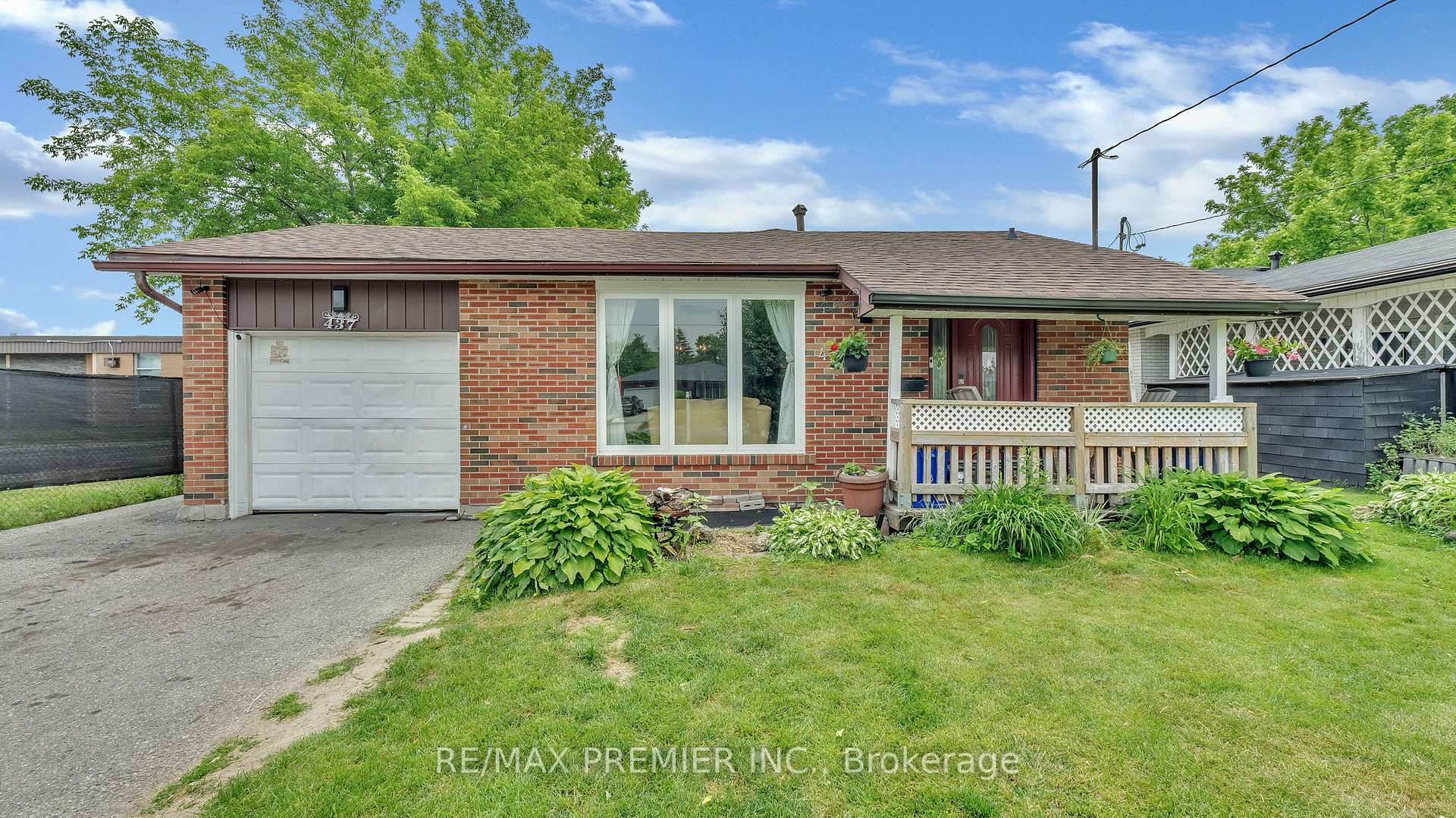 Photo 1 of 437 Adelaide Avenue E, Oshawa, O'Neill — HOMEH