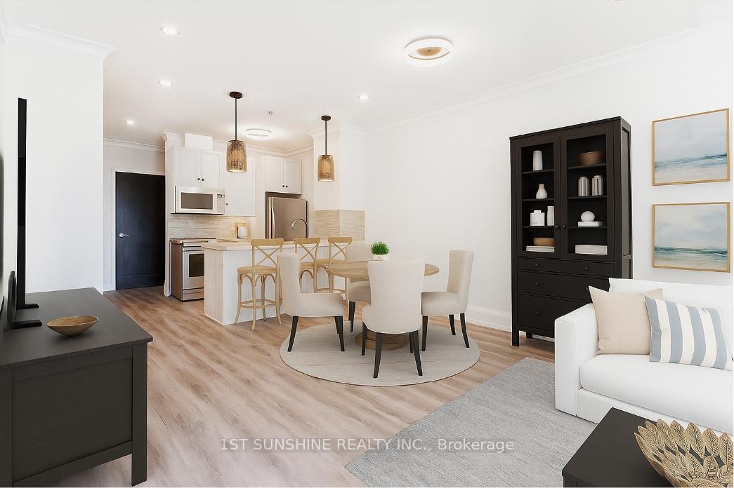 Photo 4 of Unit 1018, 118 King Street E, Hamilton, Central — HOMEH