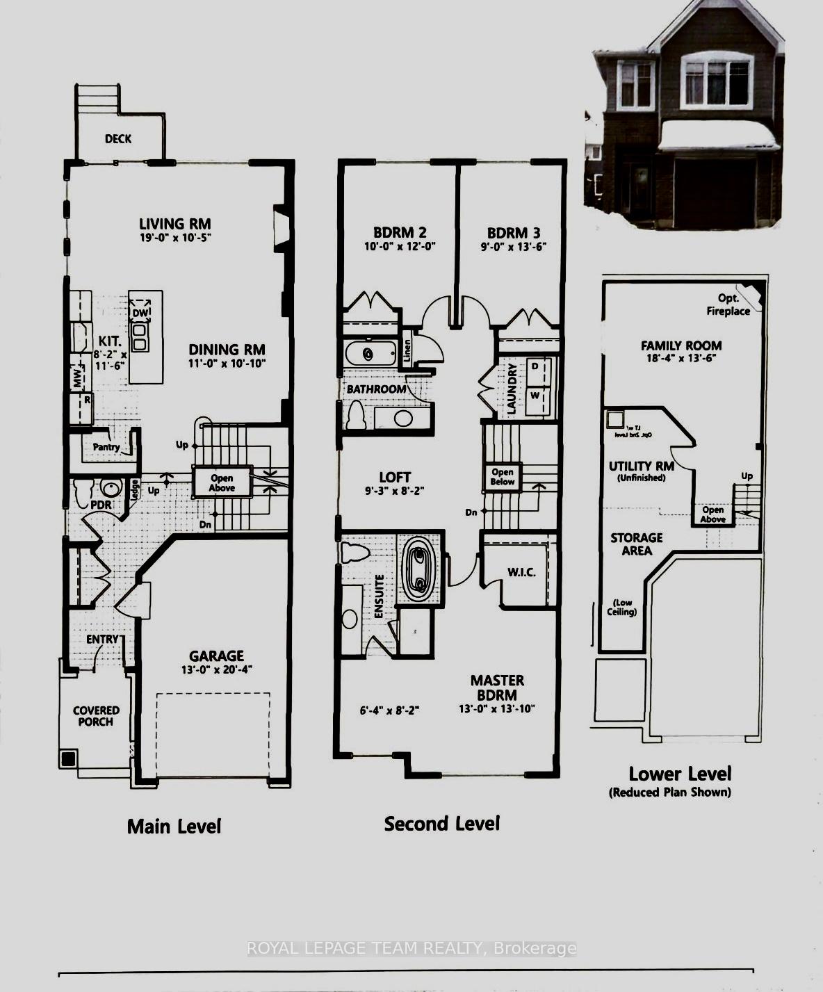 Photo 2 of 605 Egret Way, Ottawa, Barrhaven - Half Moon Bay — HOMEH