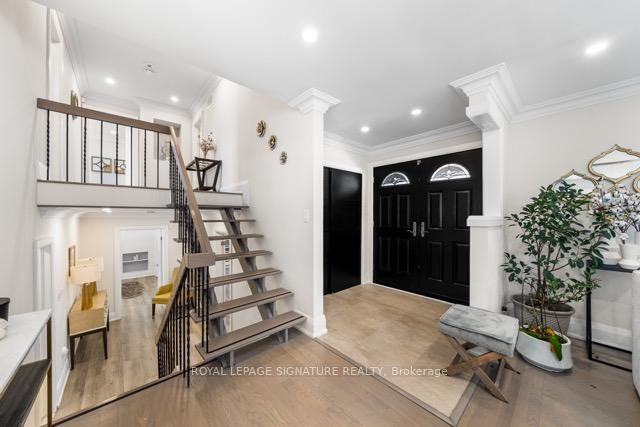 Photo 4 of 3 Wildrose Crescent, Markham, Bayview Glen — HOMEH