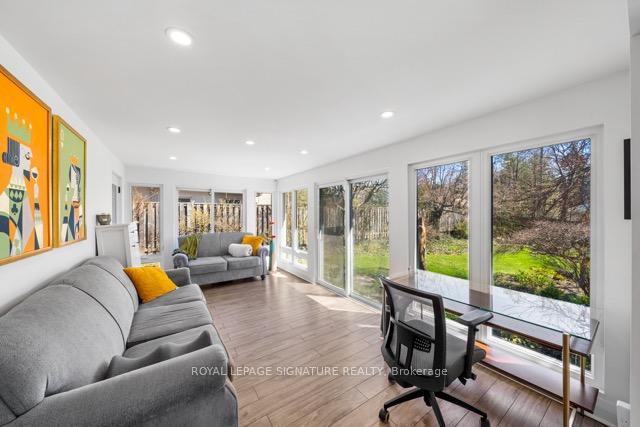 Photo 12 of 3 Wildrose Crescent, Markham, Bayview Glen — HOMEH