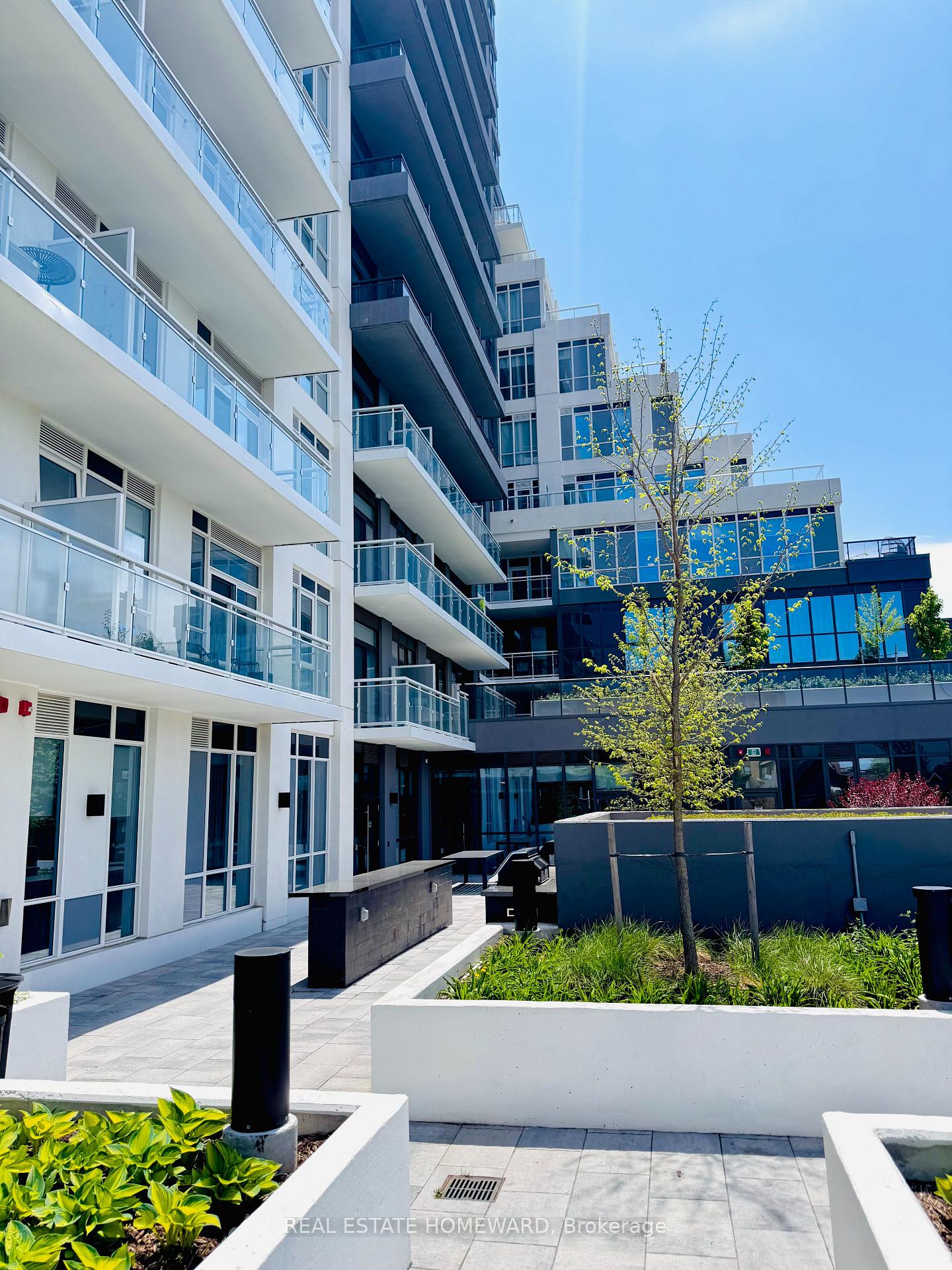 Photo 2 of Unit 321, 286 Main Street, Toronto, East End-Danforth — HOMEH