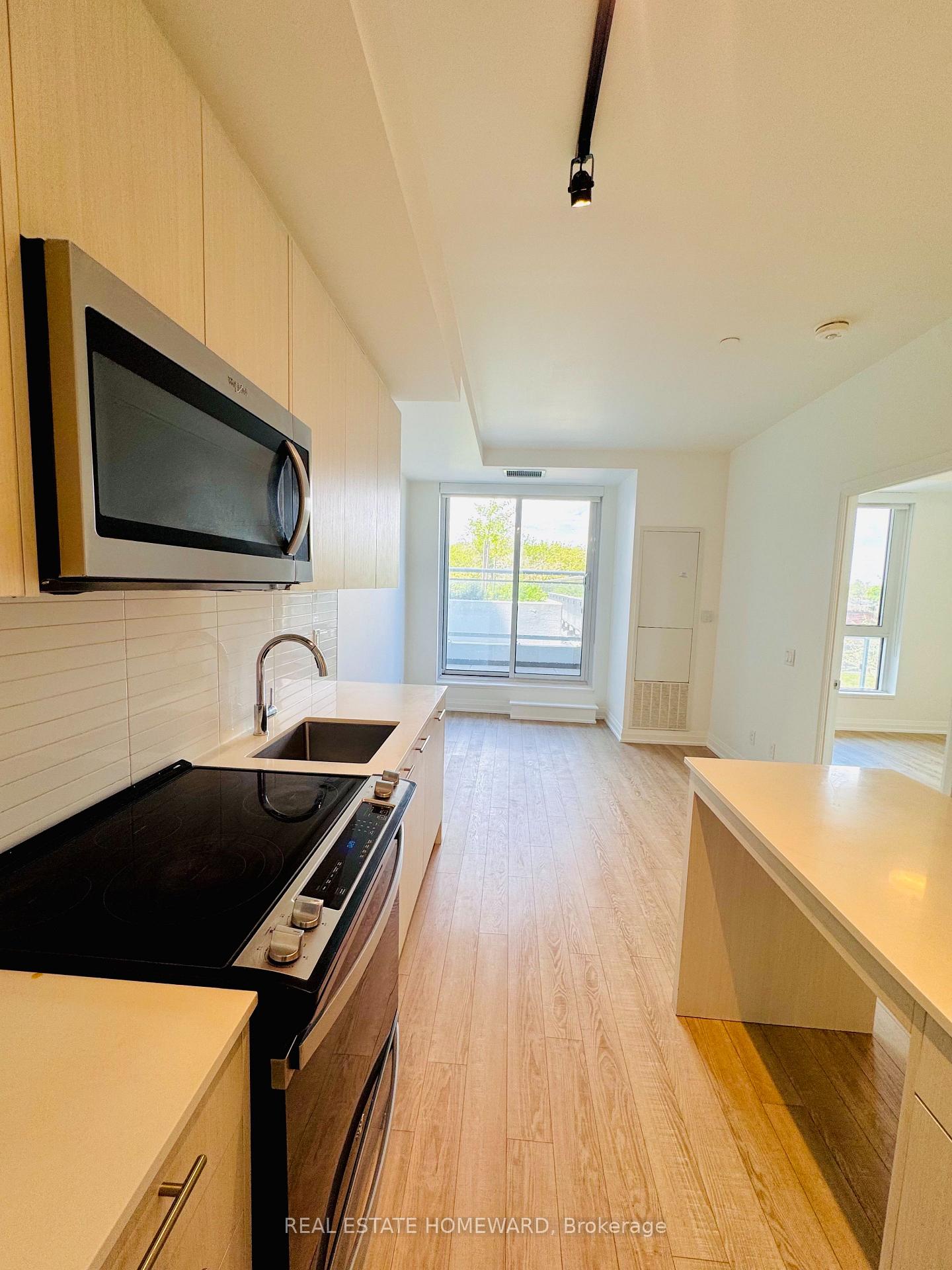 Photo 4 of Unit 321, 286 Main Street, Toronto, East End-Danforth — HOMEH