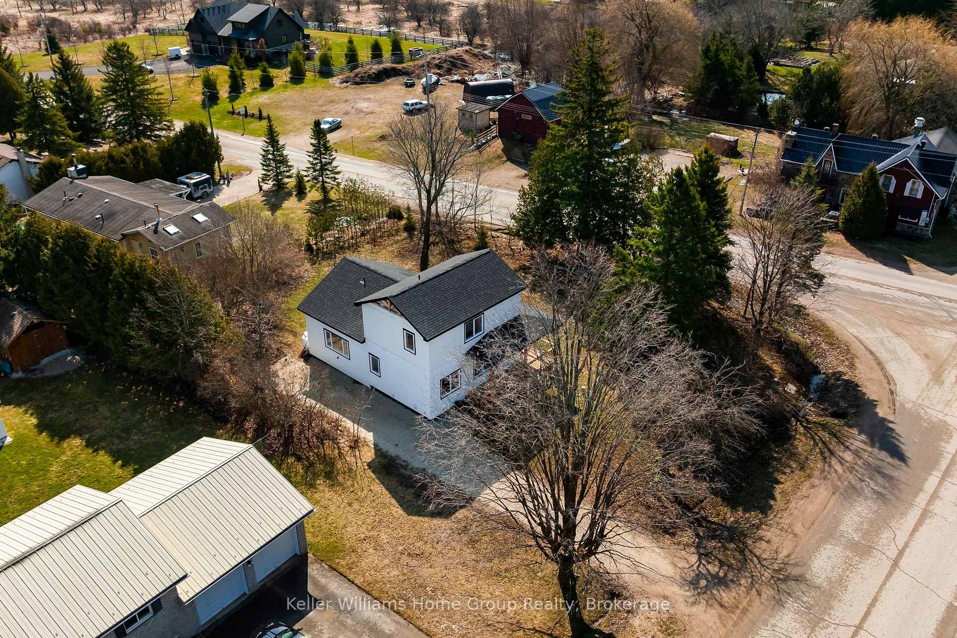 Photo 40 of 758003 2nd Line E, Mulmur, Rural Mulmur — HOMEH