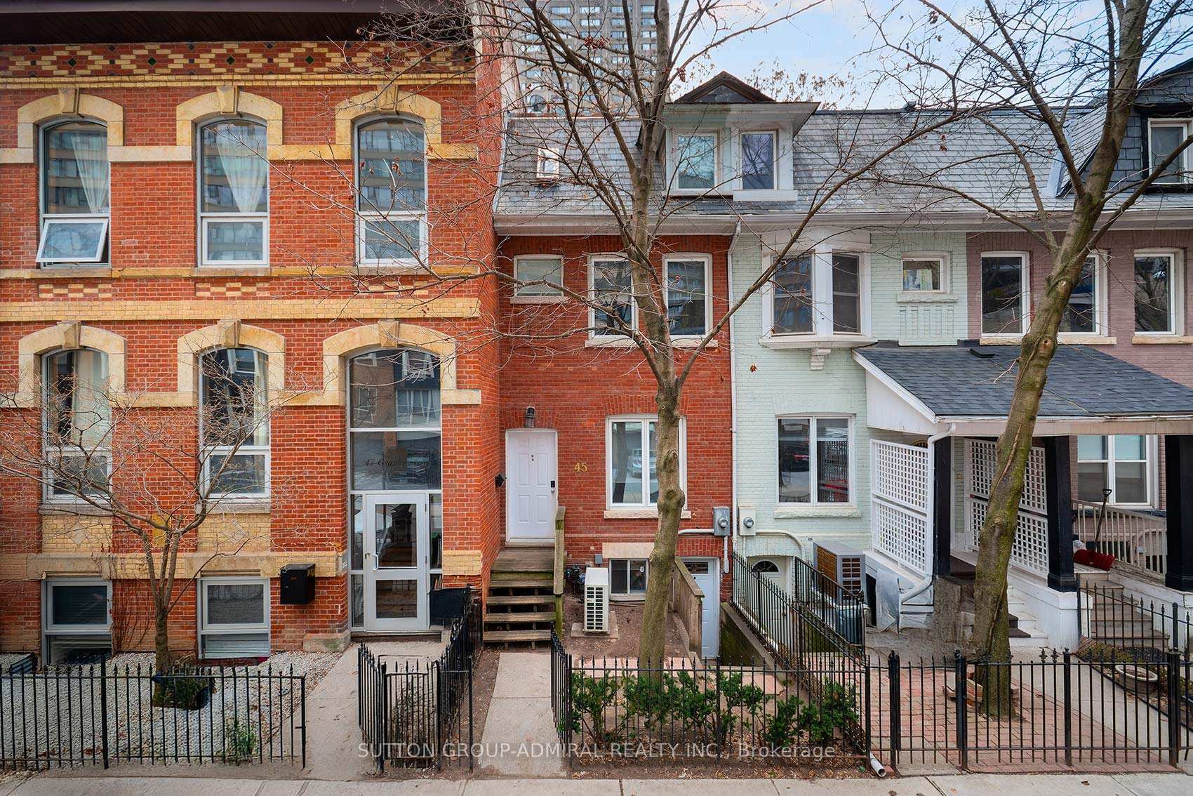 Photo 1 of 45 Granby Street, Toronto, Waterfront Communities — HOMEH