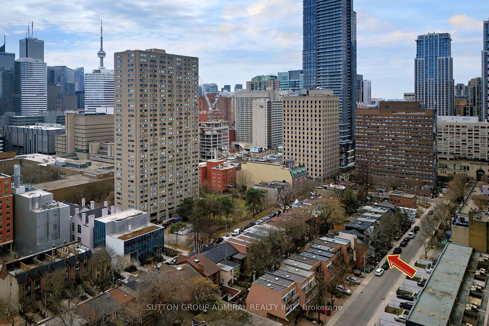 Photo 2 of 45 Granby Street, Toronto, Waterfront Communities — HOMEH