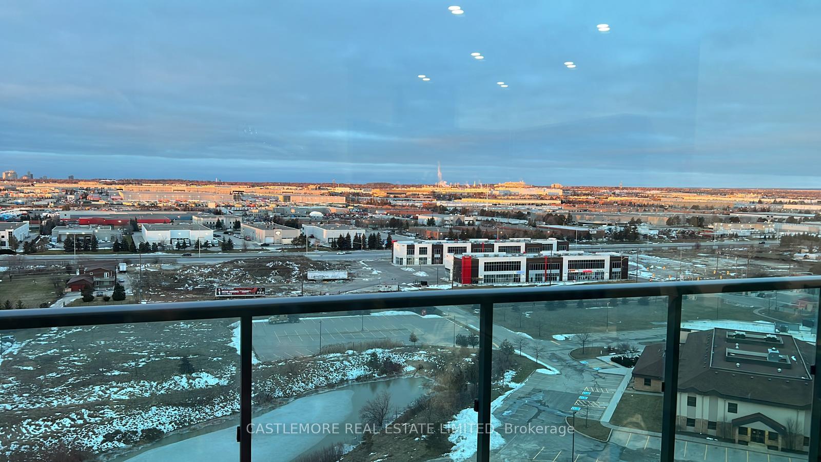 Photo 7 of Unit 1203, 55 Yorkland Boulevard, Brampton, Goreway Drive Corridor — HOMEH