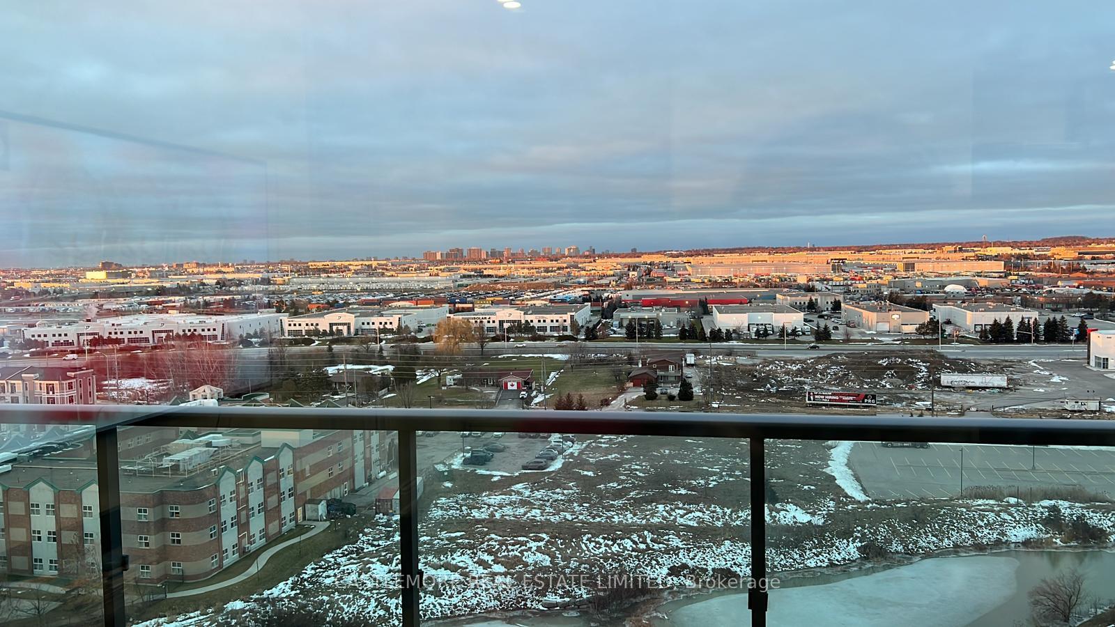 Photo 8 of Unit 1203, 55 Yorkland Boulevard, Brampton, Goreway Drive Corridor — HOMEH