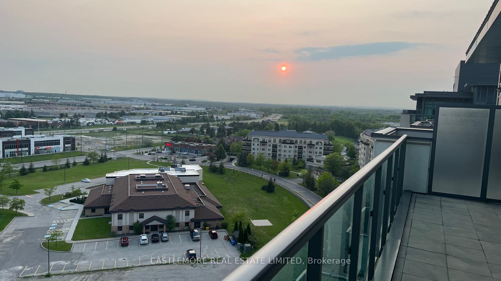 Photo 9 of Unit 1203, 55 Yorkland Boulevard, Brampton, Goreway Drive Corridor — HOMEH