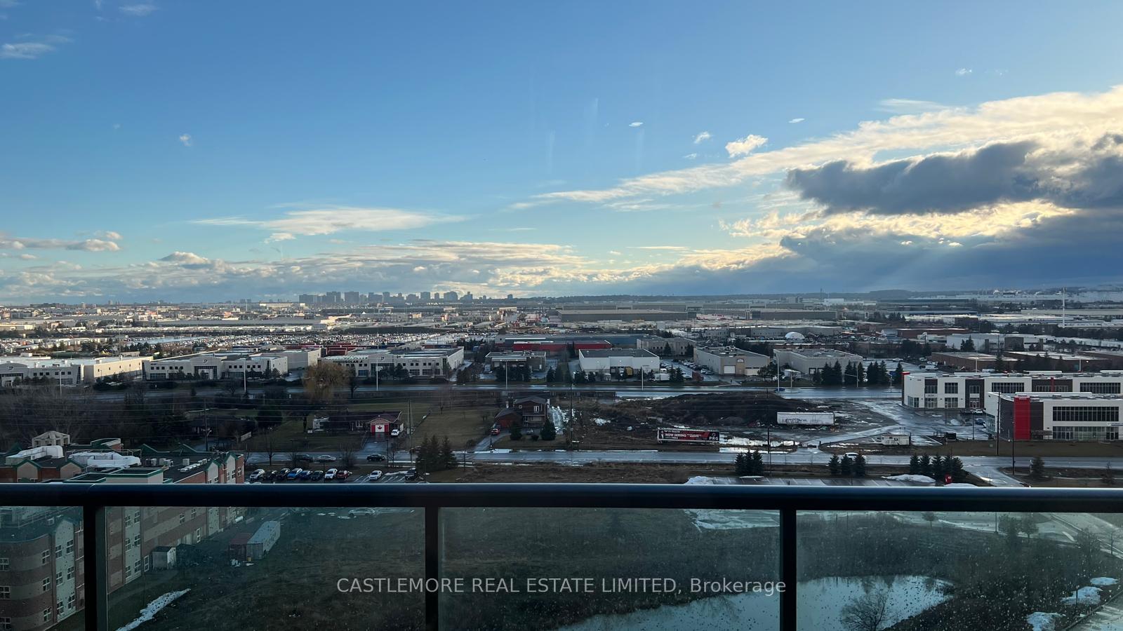 Photo 11 of Unit 1203, 55 Yorkland Boulevard, Brampton, Goreway Drive Corridor — HOMEH