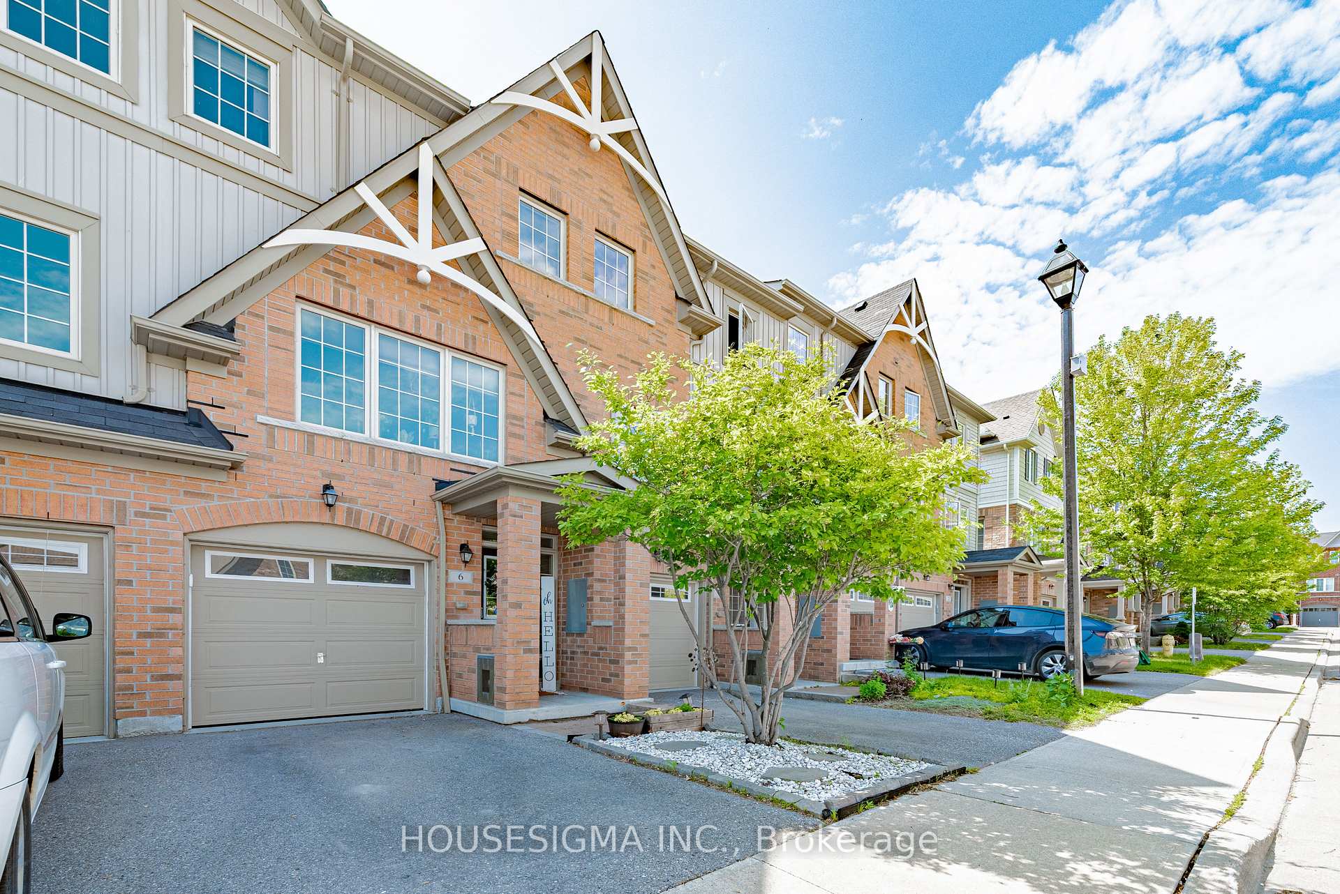 Front of 6 Benjamin Way