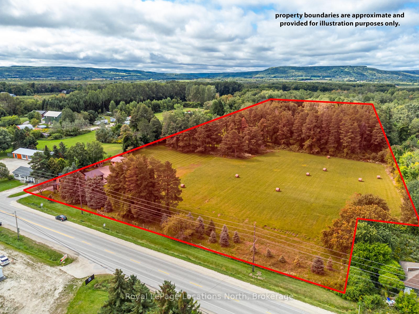 Photo 2 of 4378 County 124 Road, Clearview, Rural Clearview — HOMEH