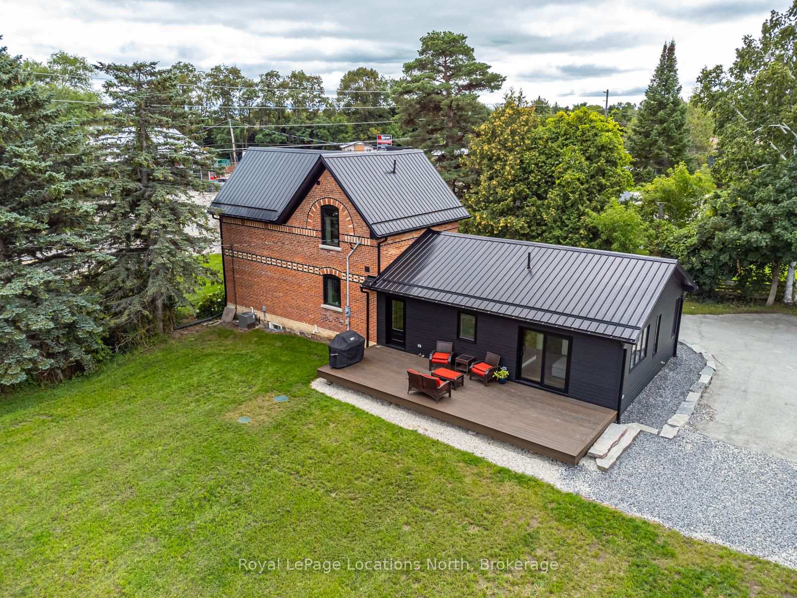 Photo 4 of 4378 County 124 Road, Clearview, Rural Clearview — HOMEH