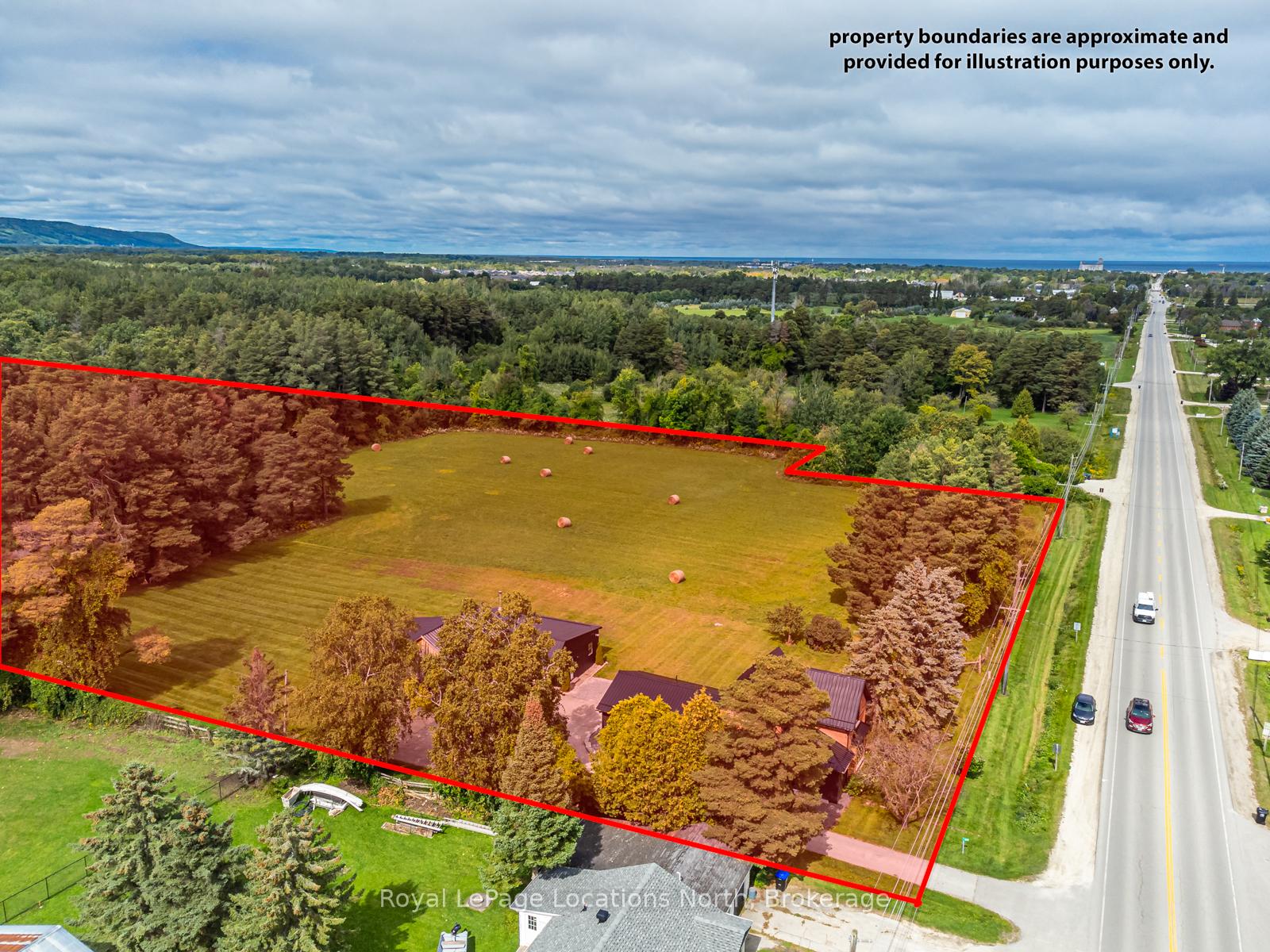 Photo 6 of 4378 County 124 Road, Clearview, Rural Clearview — HOMEH