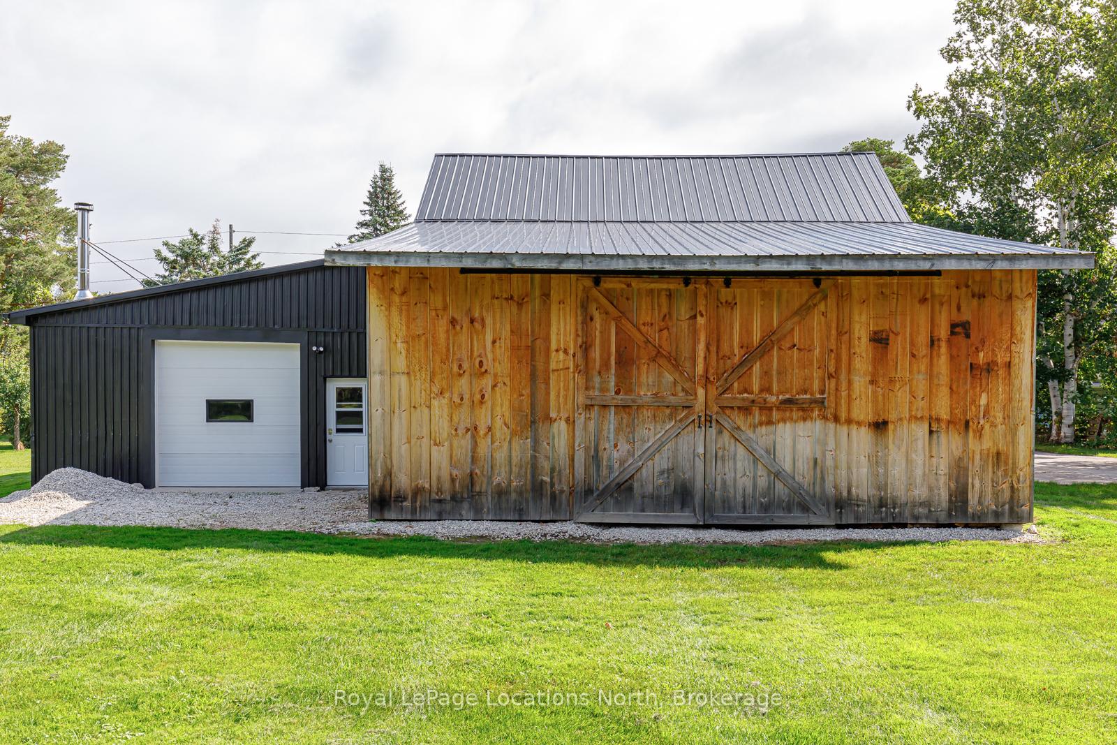 Photo 39 of 4378 County 124 Road, Clearview, Rural Clearview — HOMEH