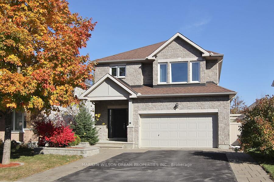 Photo 1 of 656 Netley Circle, Ottawa, Blossom Park/Kemp Park/Findlay Creek — HOMEH